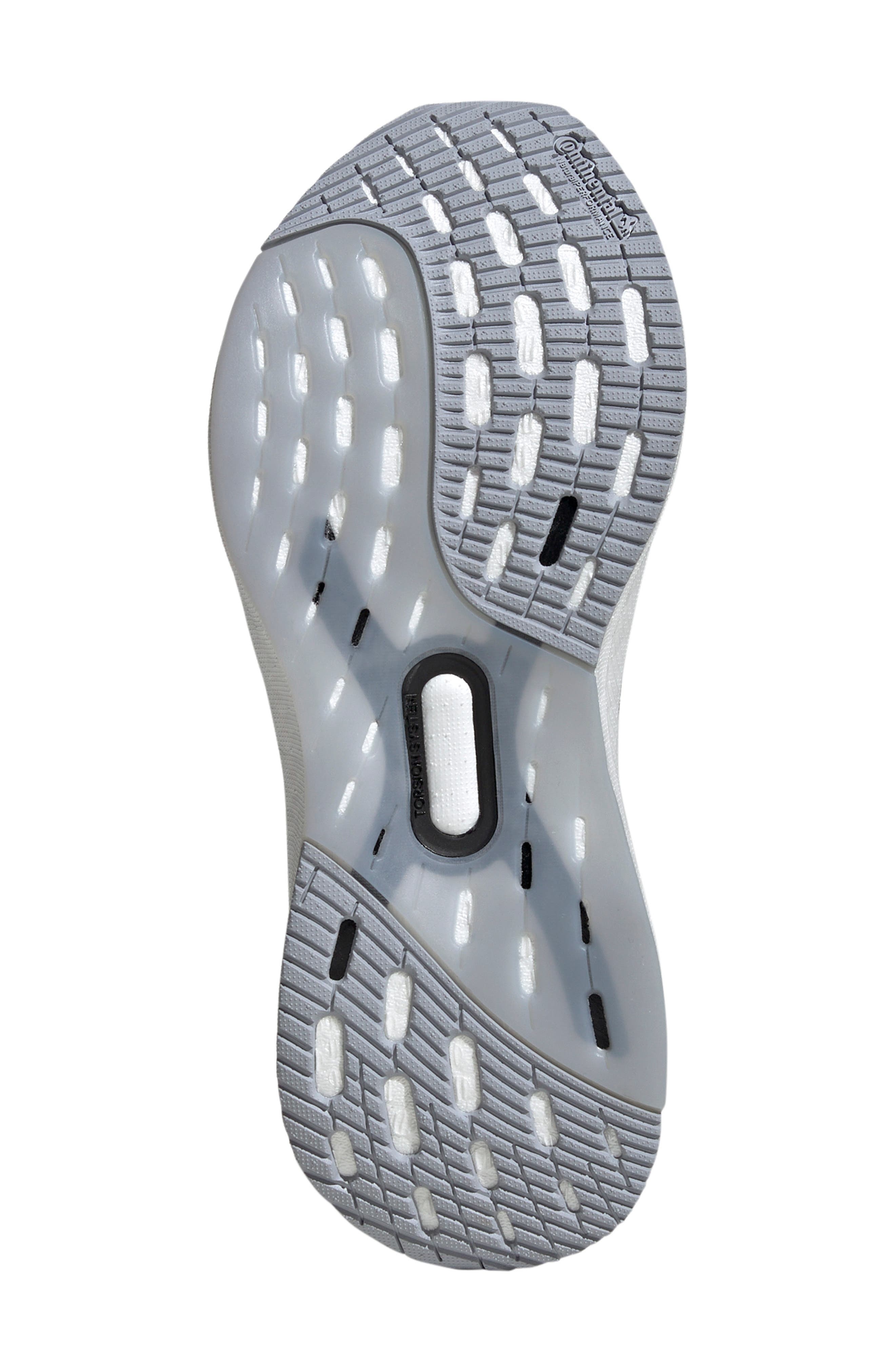 adidas Ultraboost 5 Running Shoe in Black/White/Carbon at Nordstrom - 5