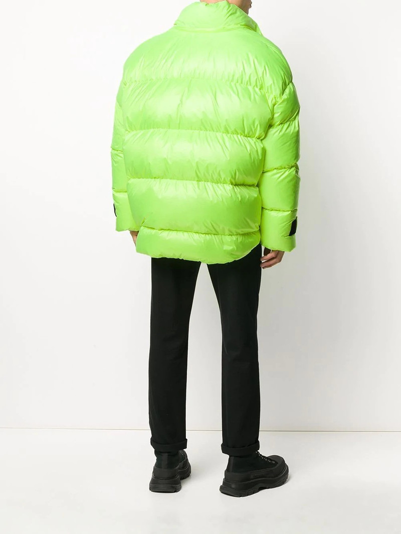 패딩 퍼퍼 재킷 6