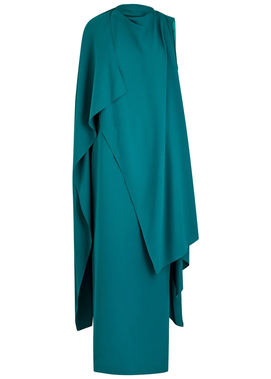 Roksanda Deena Draped Crepe Gown - 1