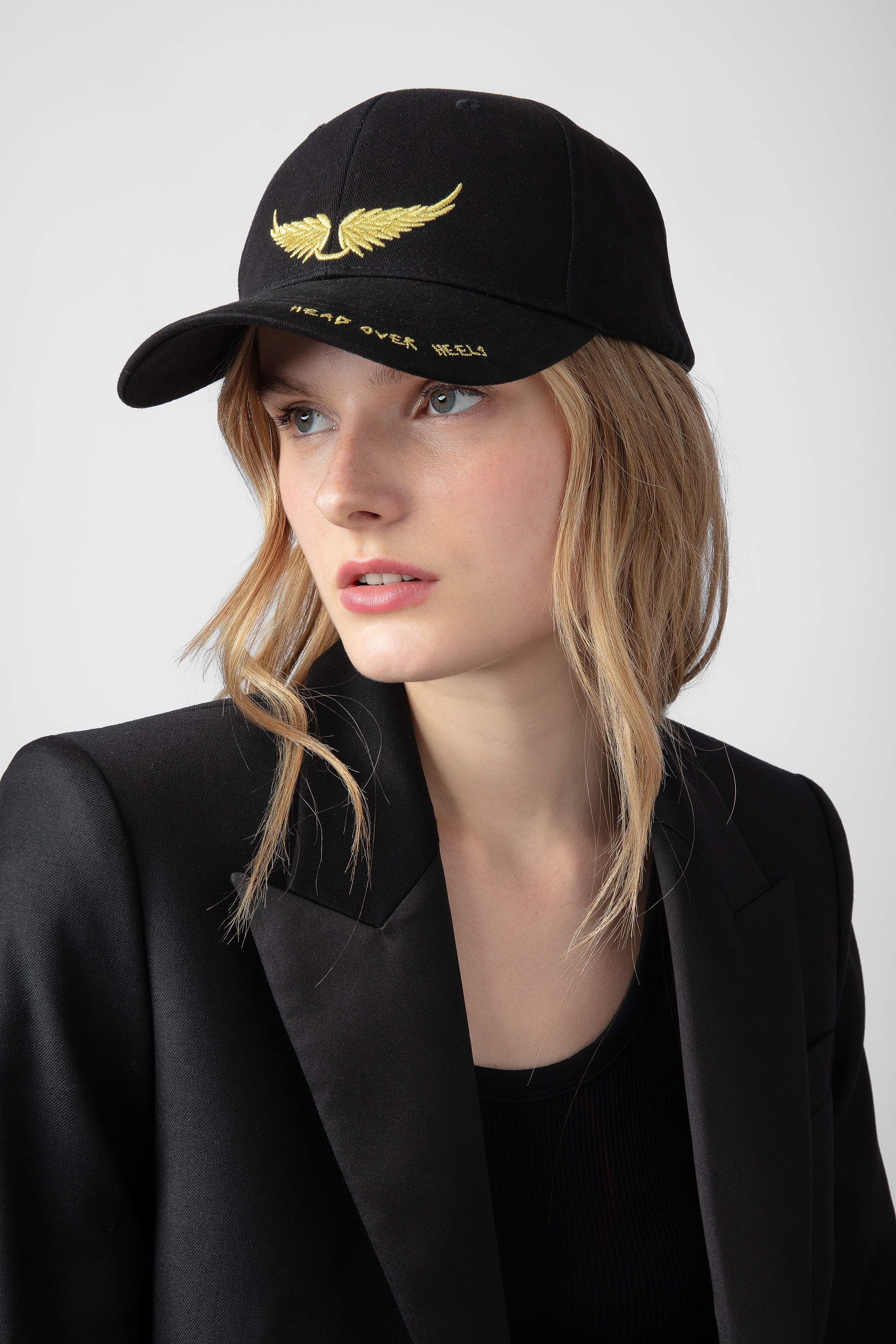 Head Over Heels Baseball Cap - 5