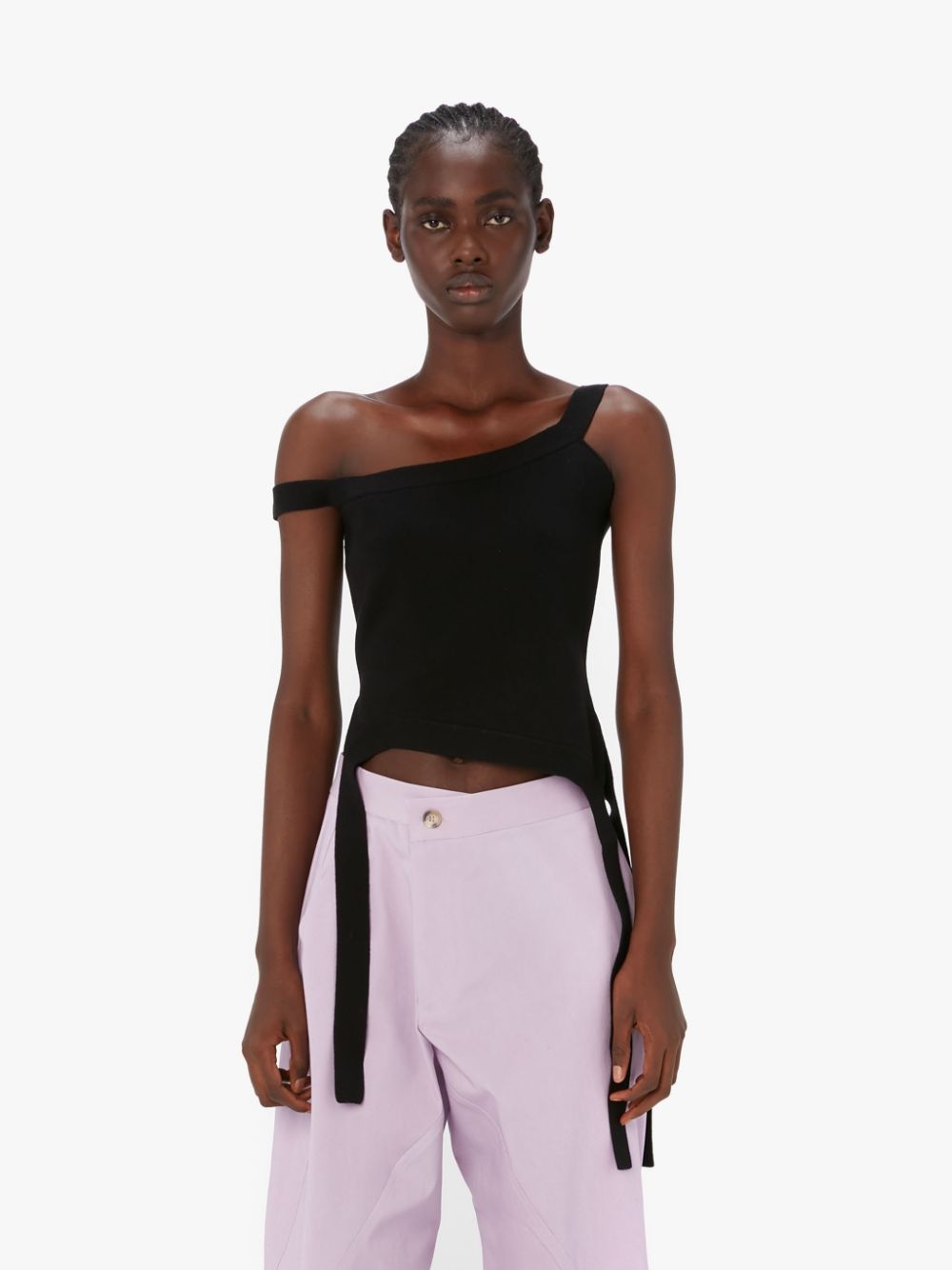 DECONSTRUCTED TOP - 2