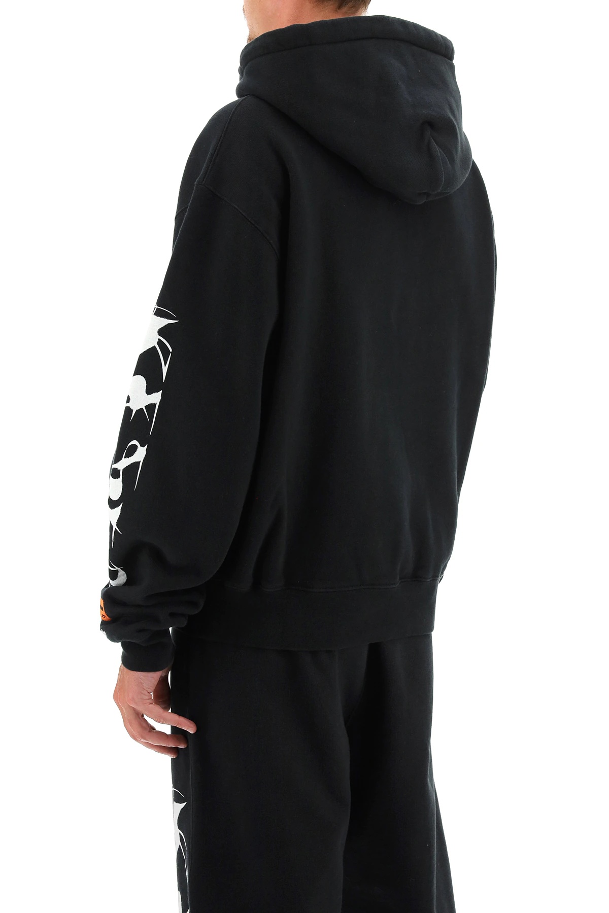 HP BRUSH HOODIE - 4