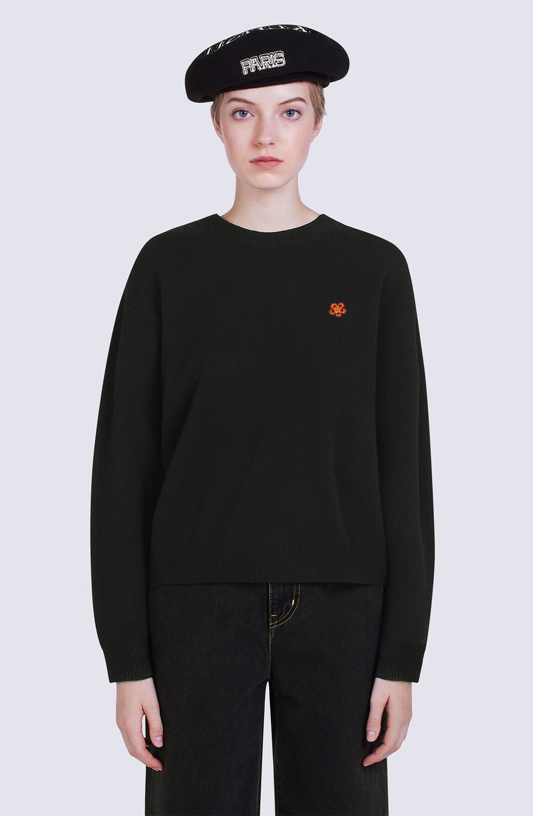 KENZO Paris merino wool jumper - 5