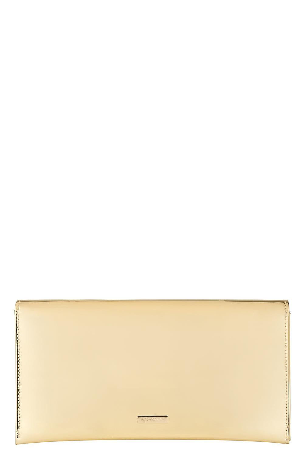 Envelope Clutch - Soft Gold - 7