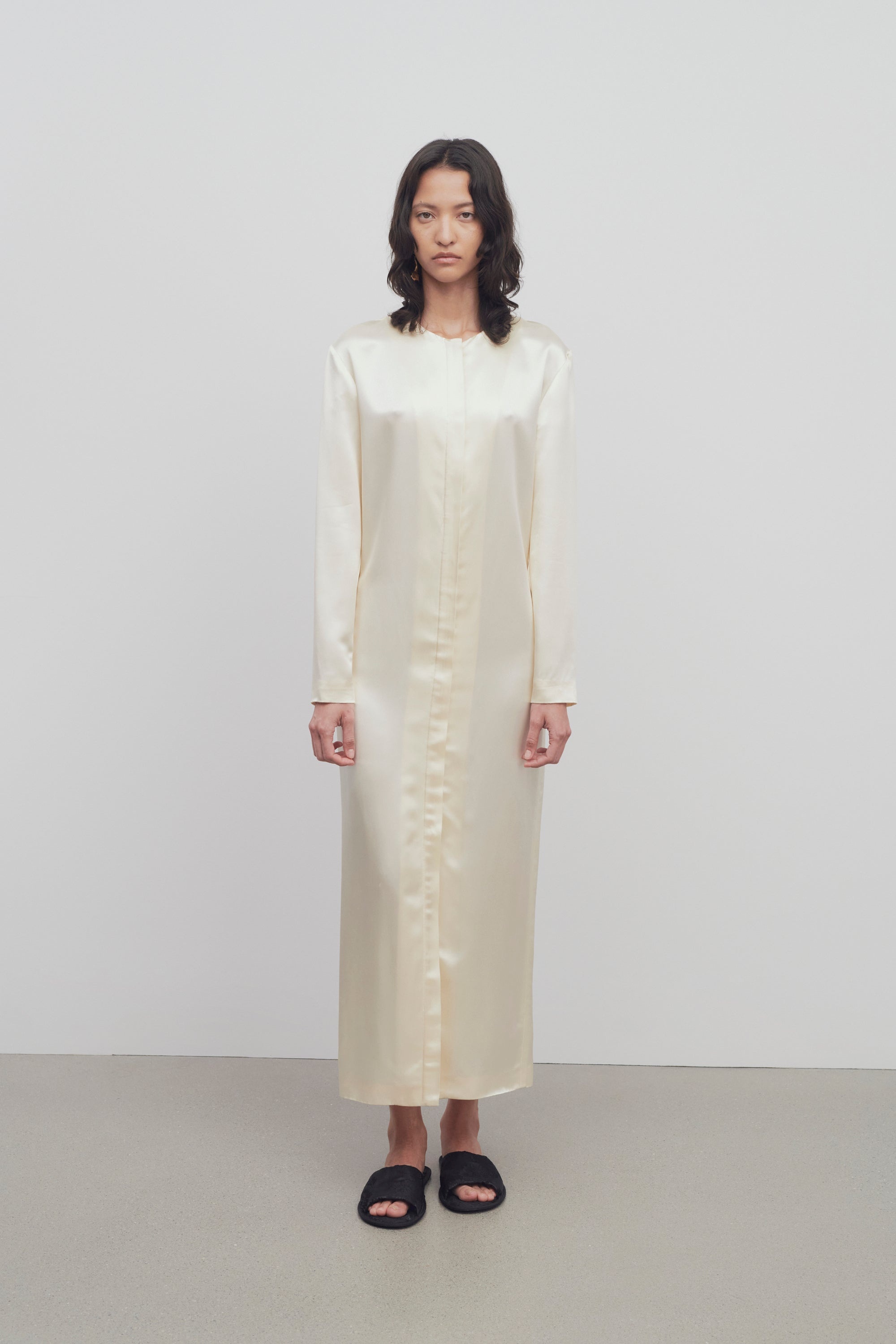 Iside Dress in Viscose - 3