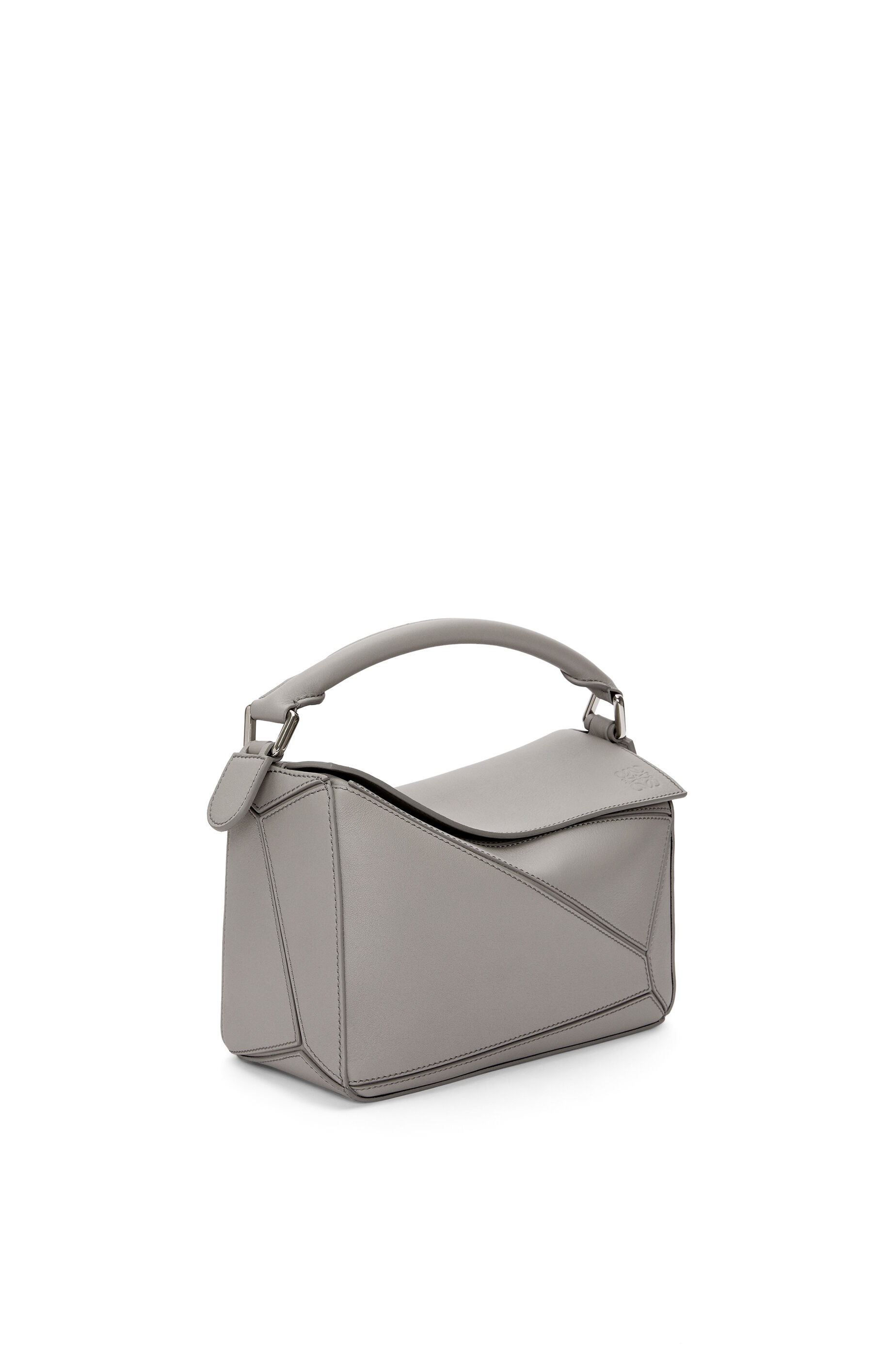 Small Puzzle bag in classic calfskin - 3