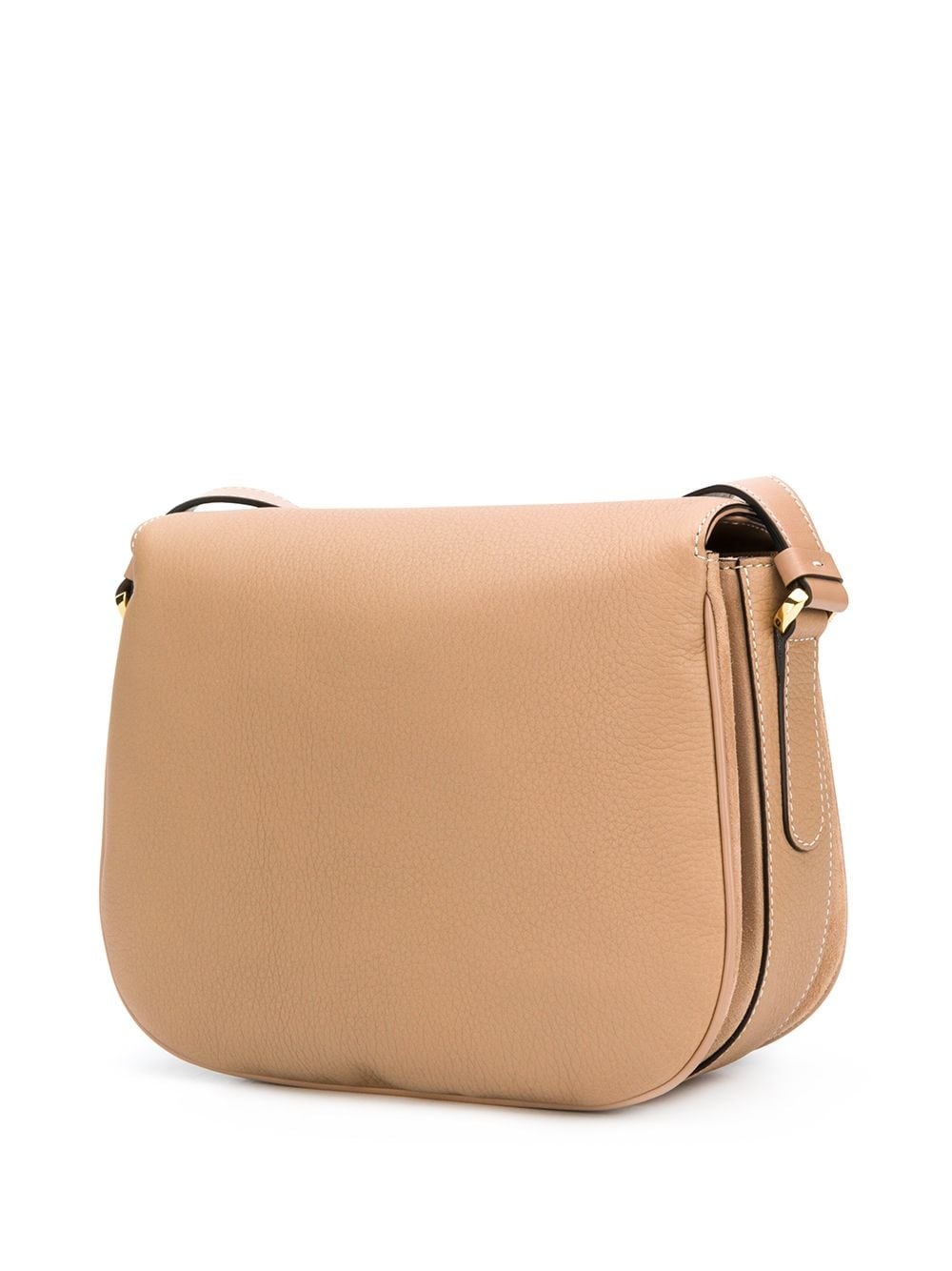 panelled micro crossbody bag - 3