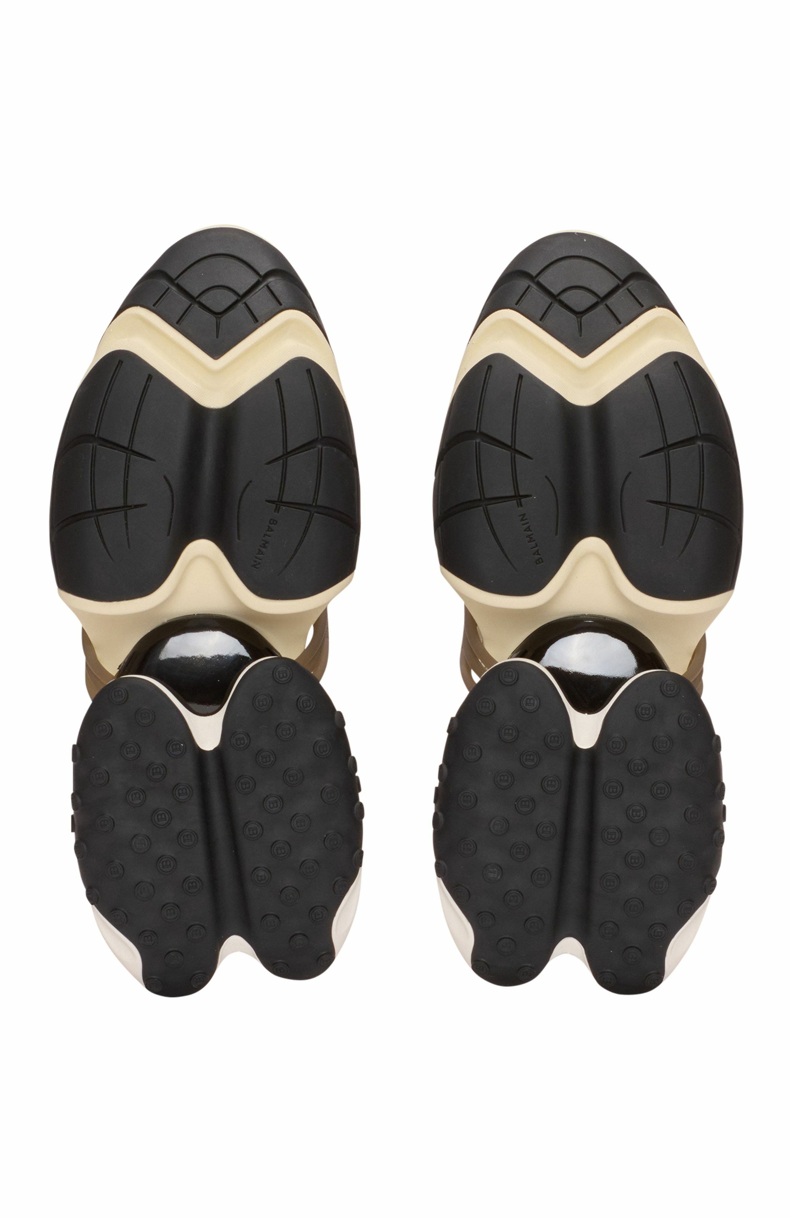 Balmain Unicorn Wave trainers in Beige at Nordstrom - 6