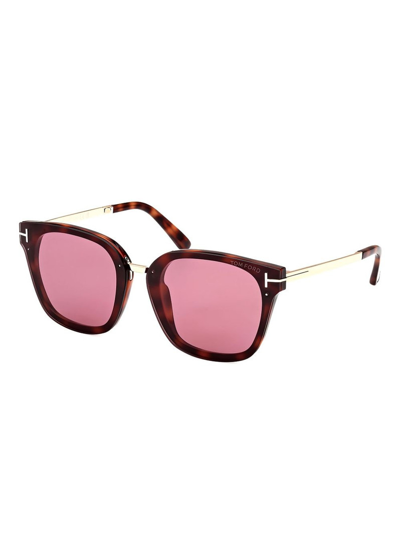 TOM FORD square-frame sunglasses outlook