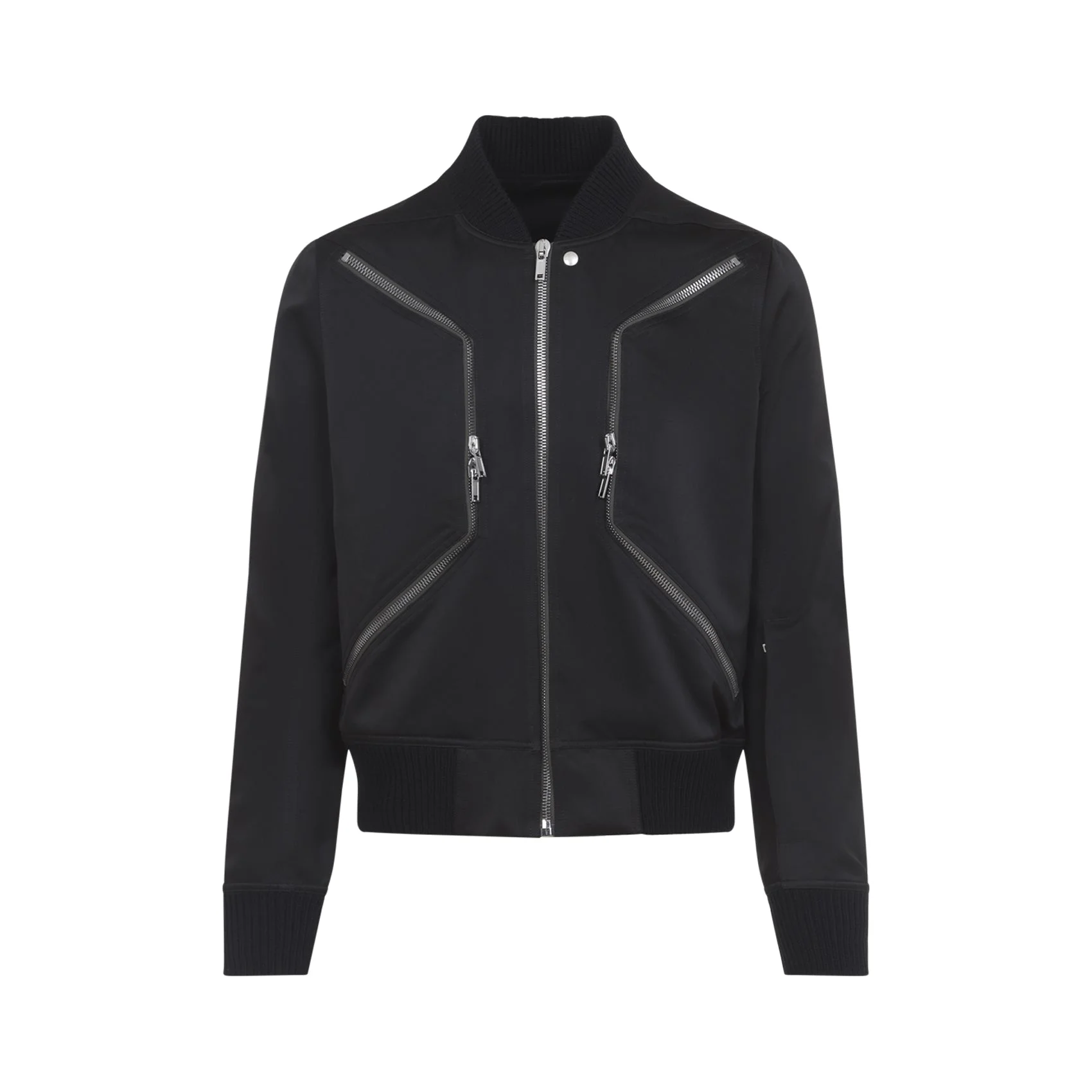 Rick Owens Heizer Flight Jacket Men - 1