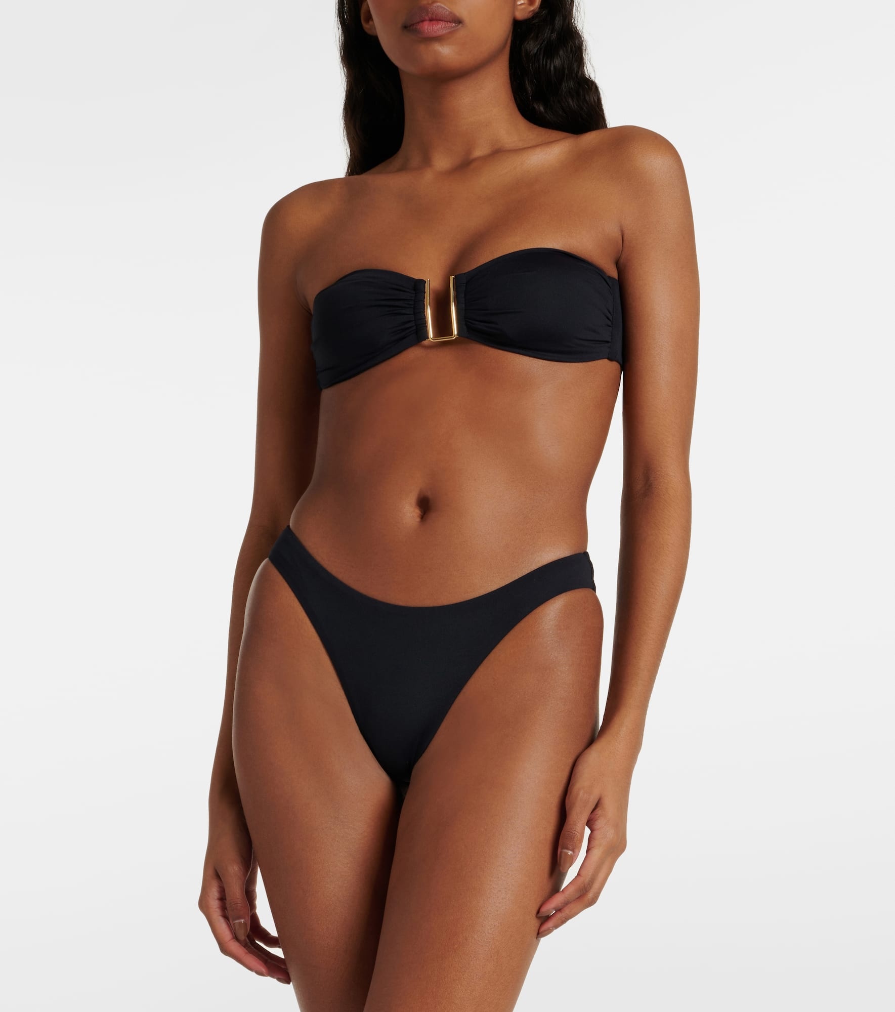Barcelona low-rise bikini bottoms - 2