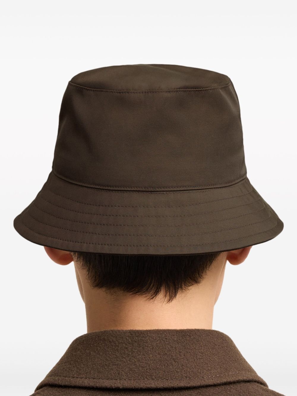 Ami De Coeur stud bucket hat - 4