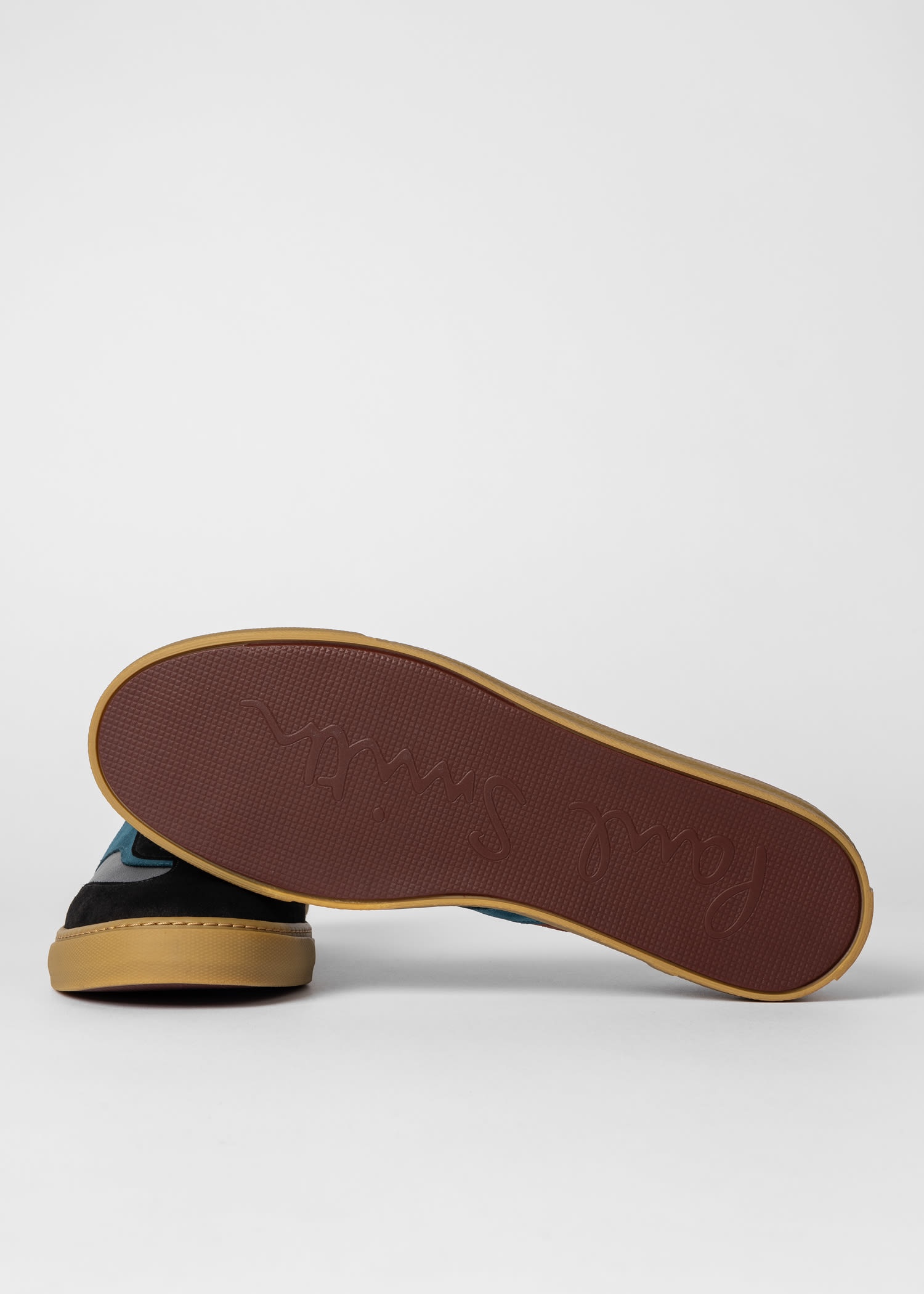 Leather 'Callahan' Trainers - 2