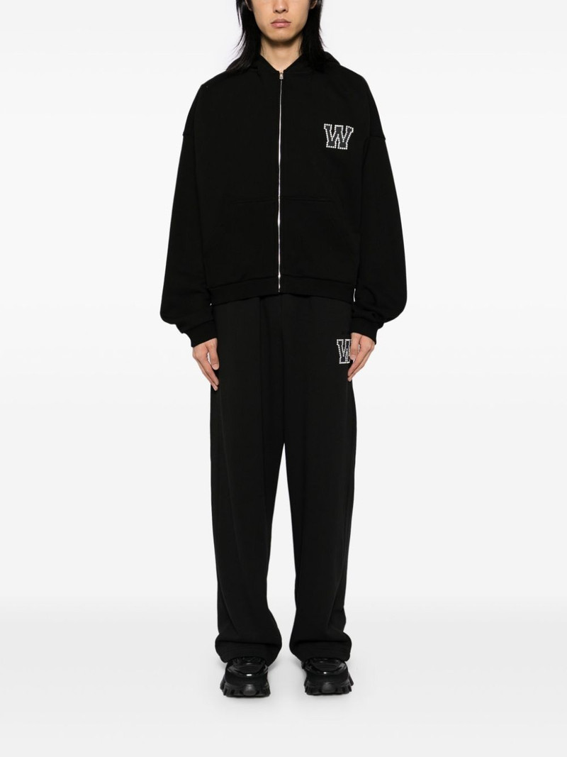 We11done sports pants outlook