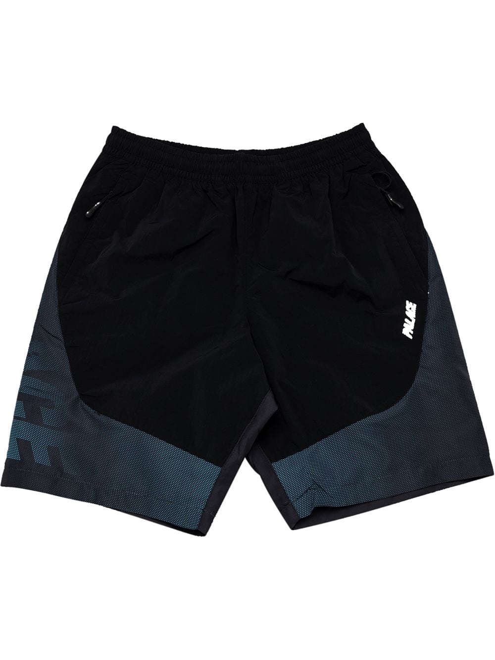 D. Fade shell shorts - 1