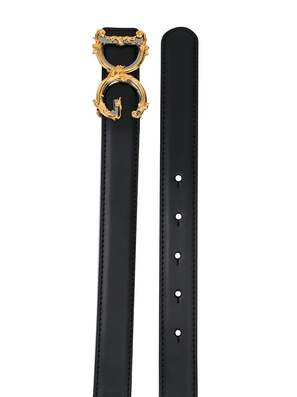 DG buckle belt - 2