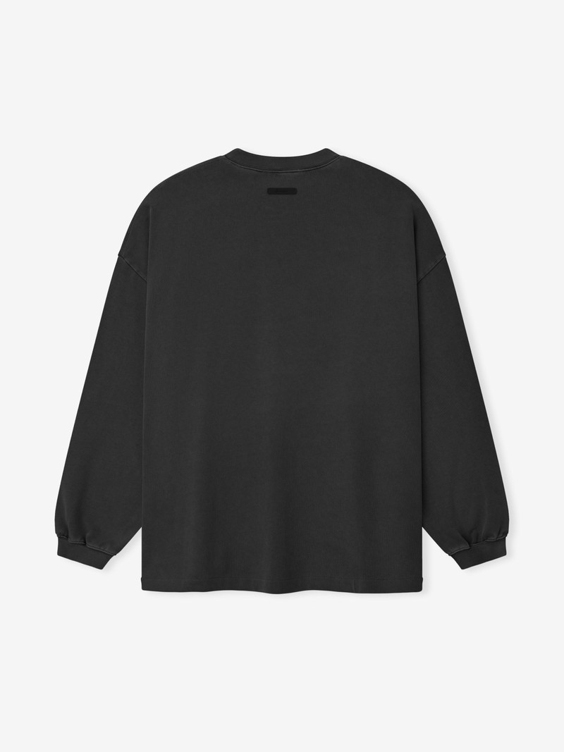 Campus 90s Long Sleeve Tee 2