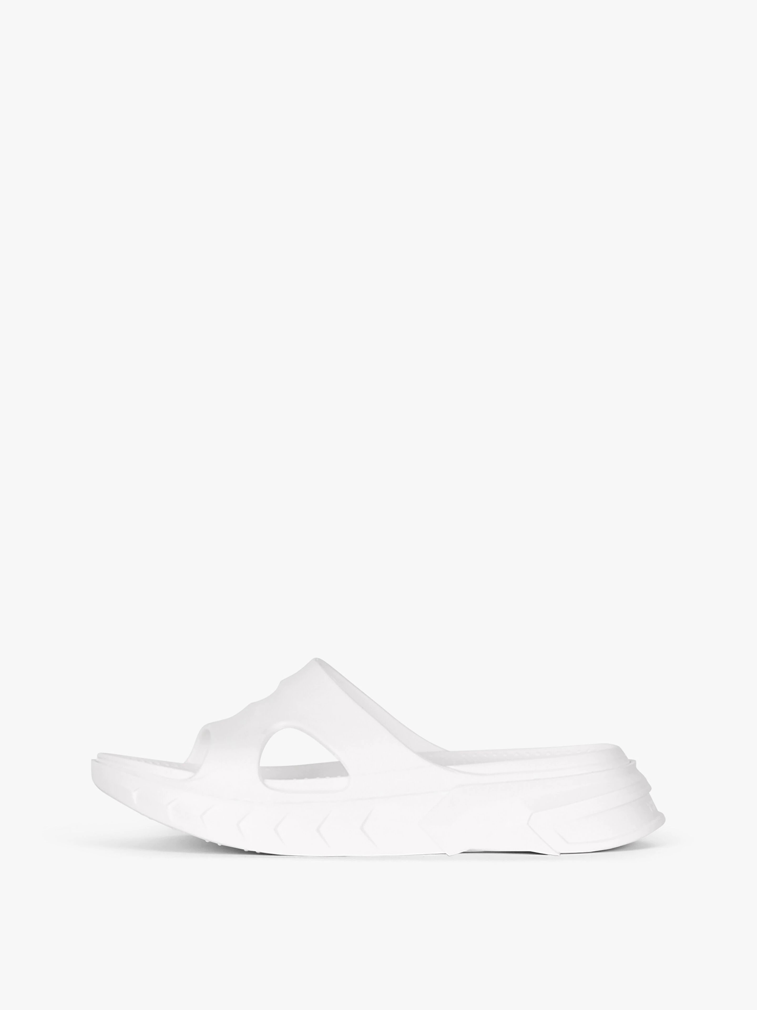 MARSHMALLOW SANDALS IN RUBBER - 3