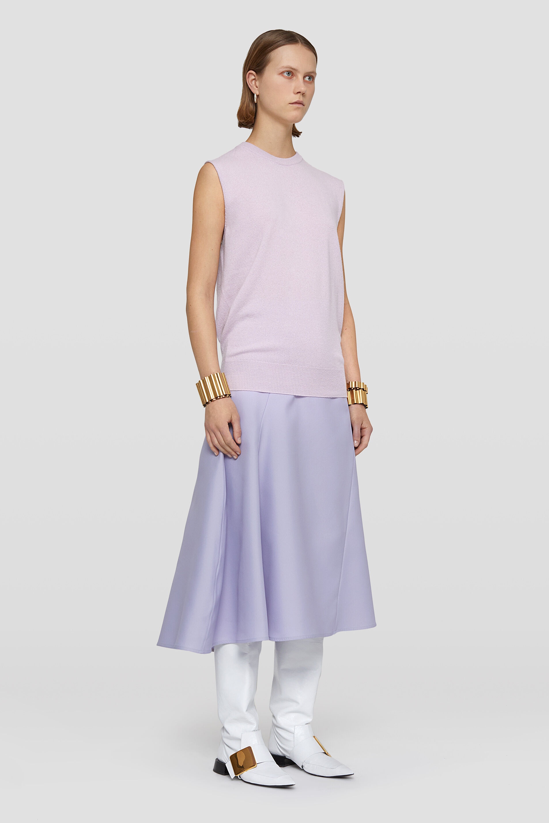 Flared Skirt - 3