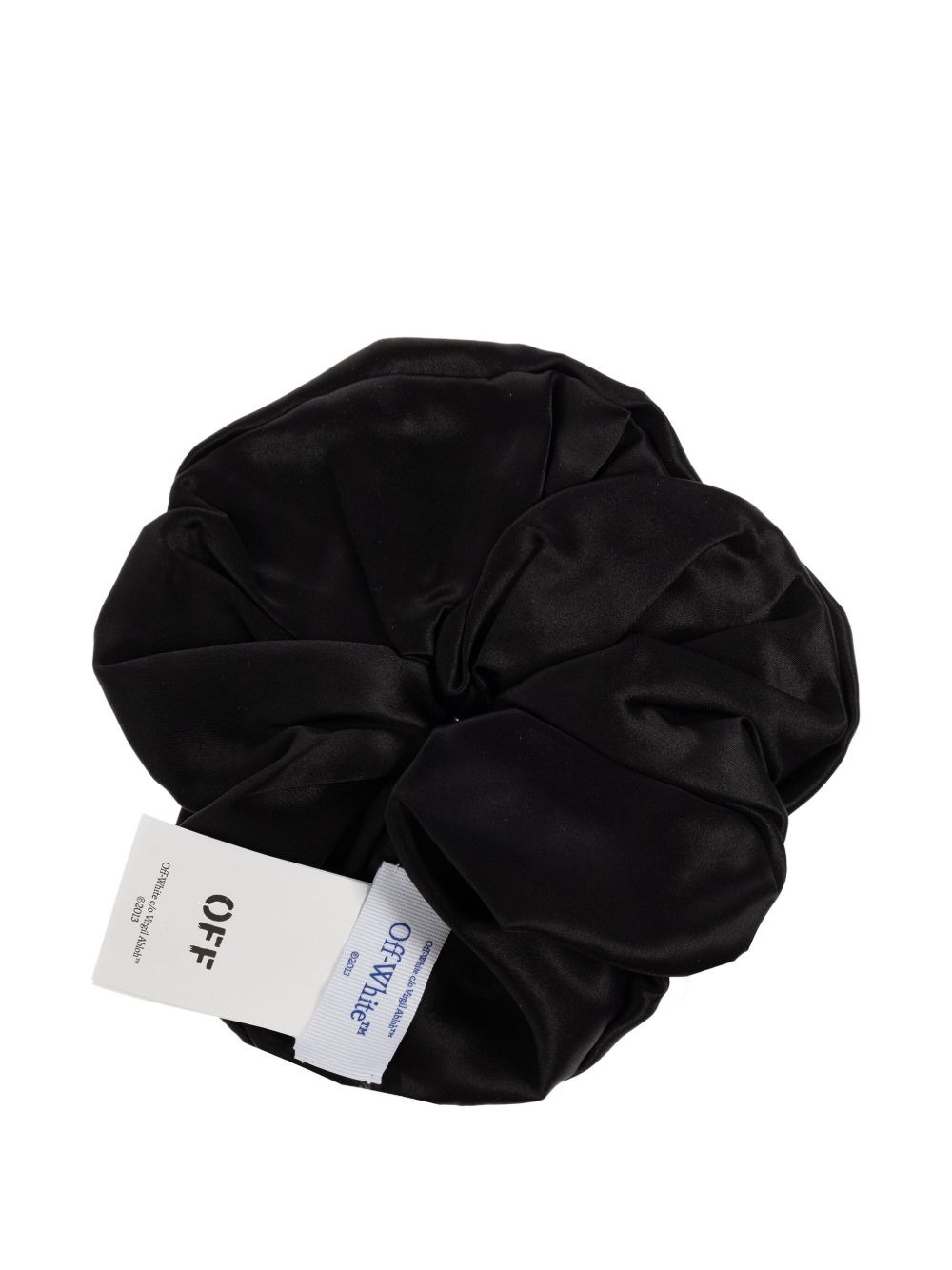 Keep Tight silk scrunchie - 2