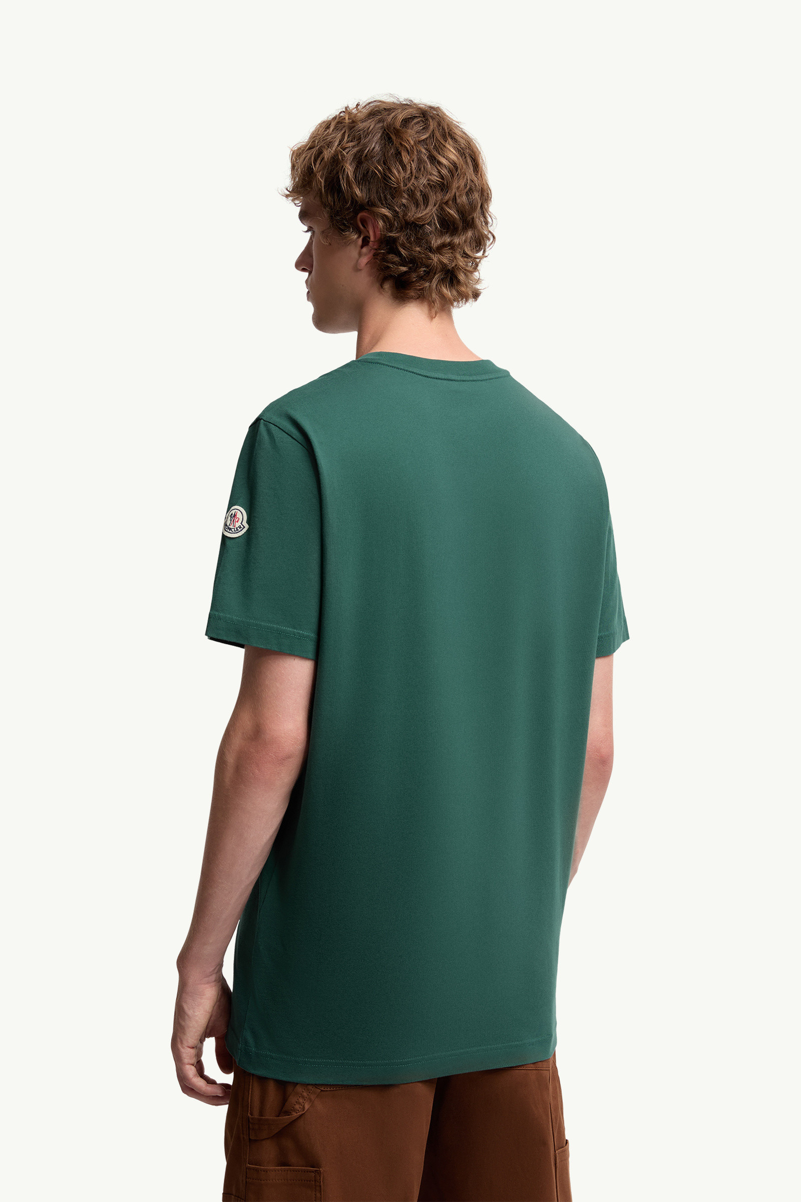 Monogram Cotton T-Shirt - 5