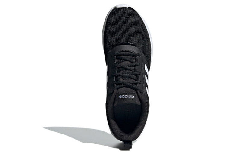 adidas (WMNS) adidas QT Racer 2.0 'Black' FV9529 outlook