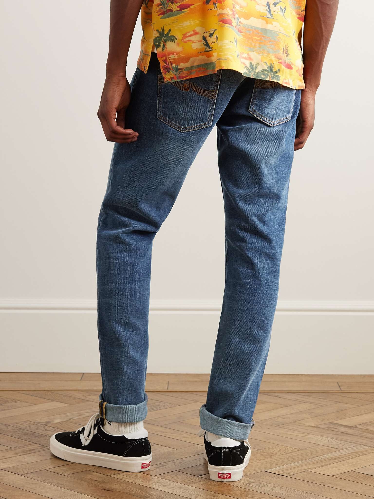 Lean Dean Straight-Leg Jeans - 4