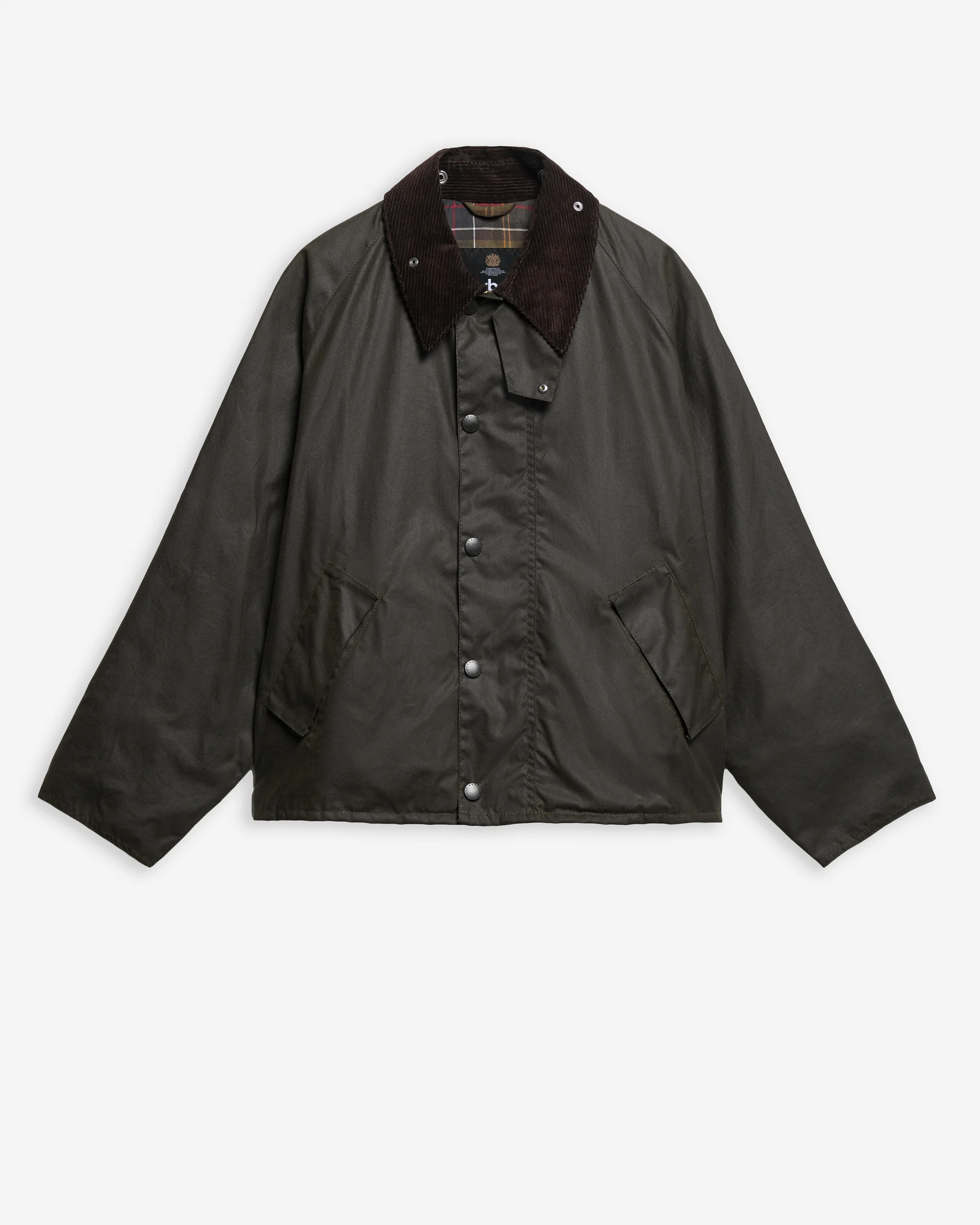 Transport Waxed Jacket - 1