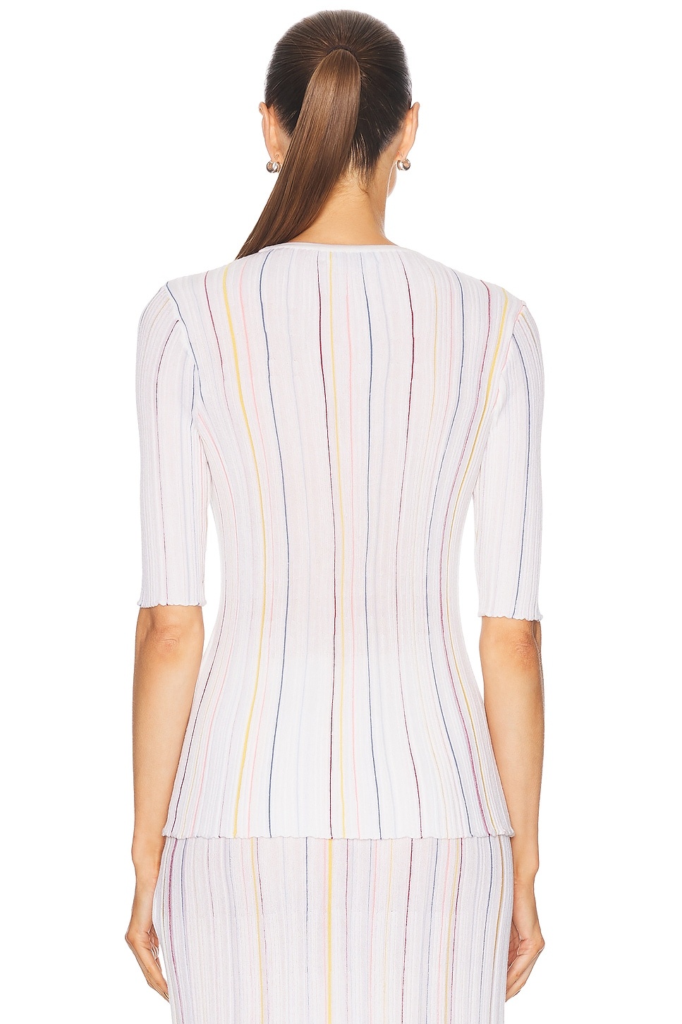 Fitz Short Sleeve Top - 3