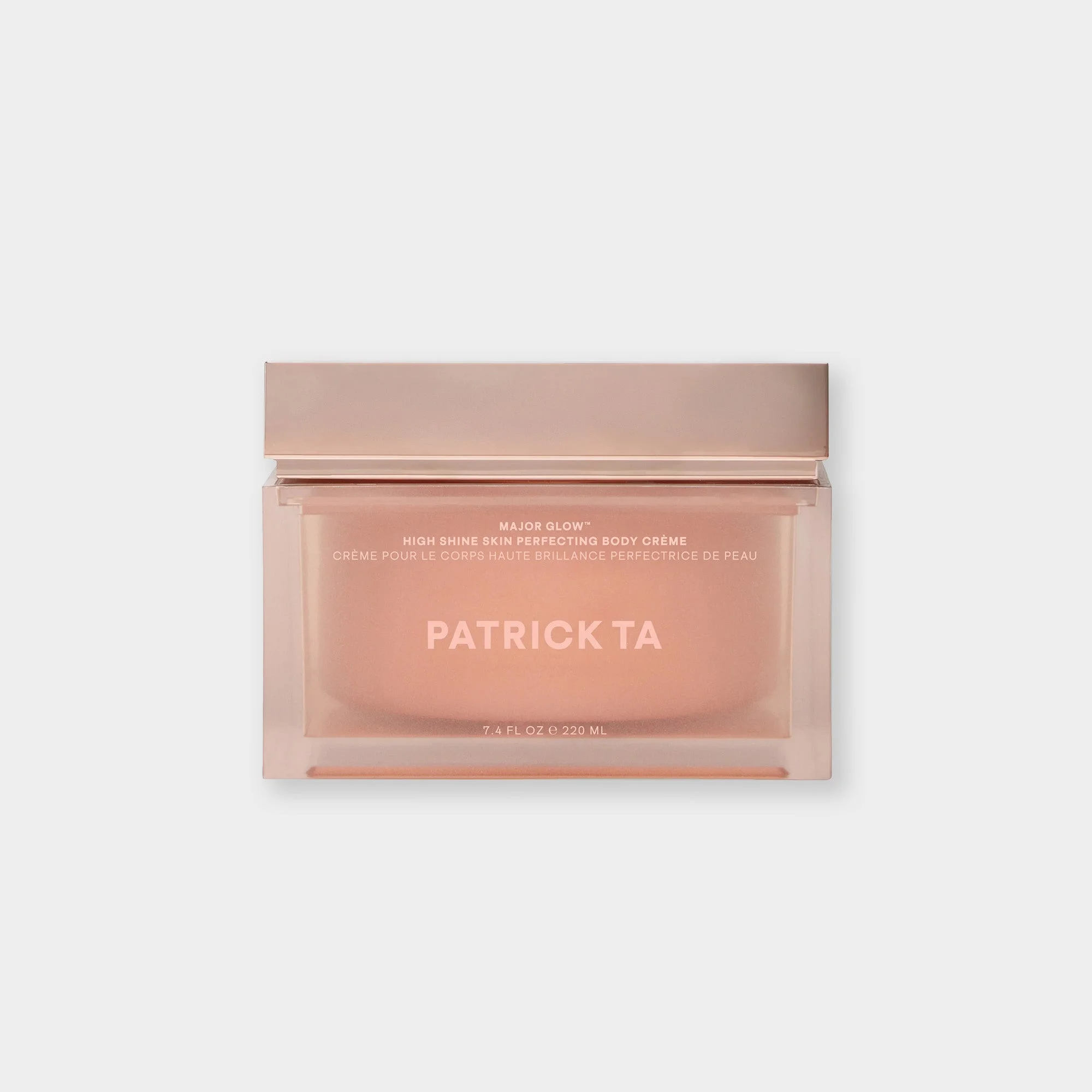 Major Glow High Shine Skin Perfecting Body Crème - 1