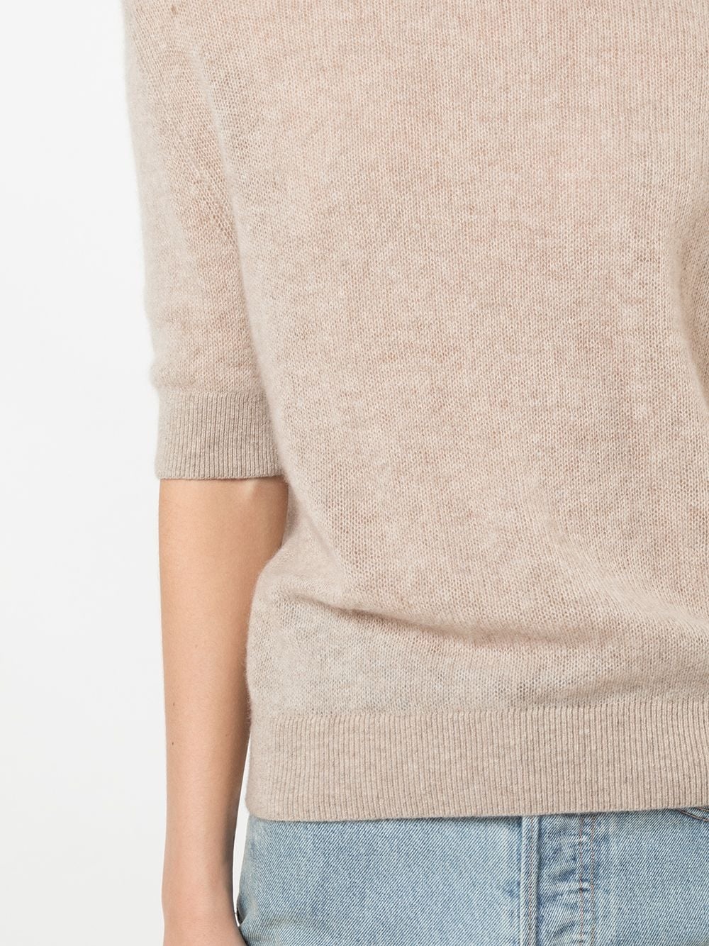 Dianna relaxed-fit wool jumper - 5