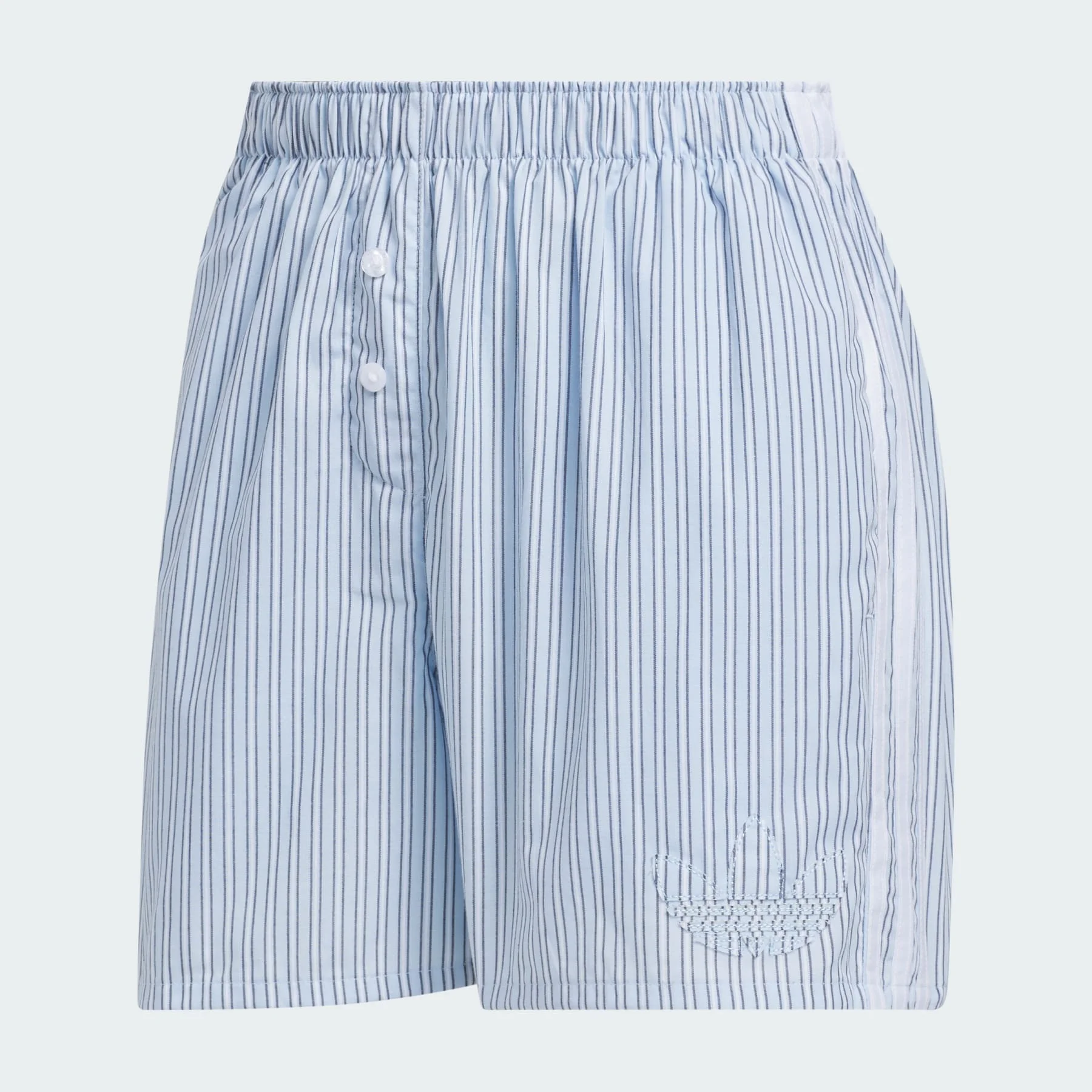STRIPED BOXER SHORTS - 1