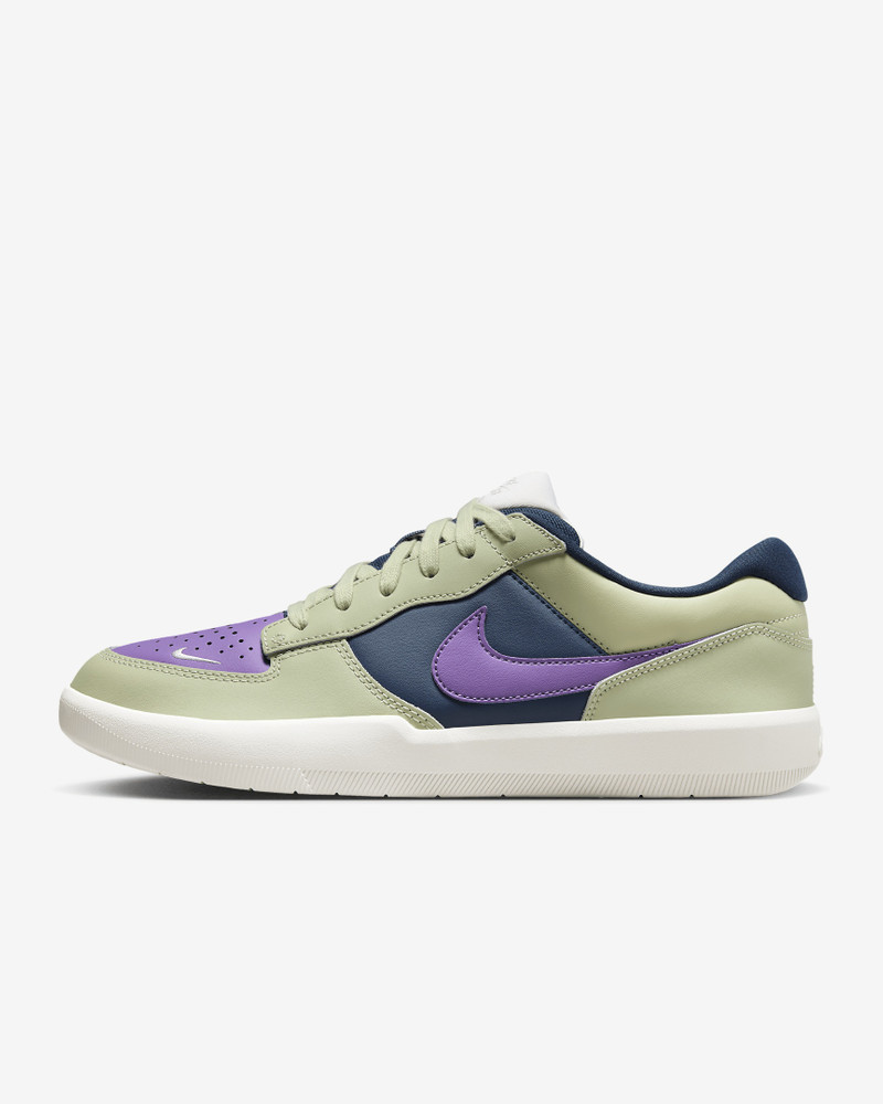 Nike SB Force 58 Premium Skate Shoes - 1