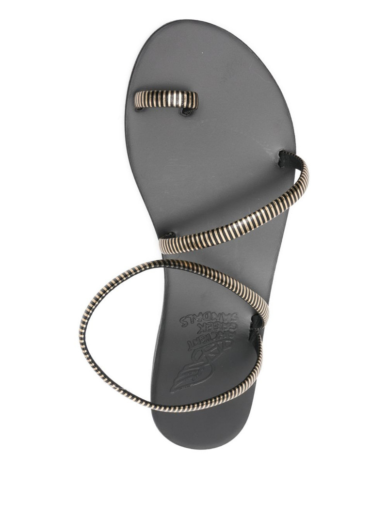 Eleftheria open-toe strap sandals 4