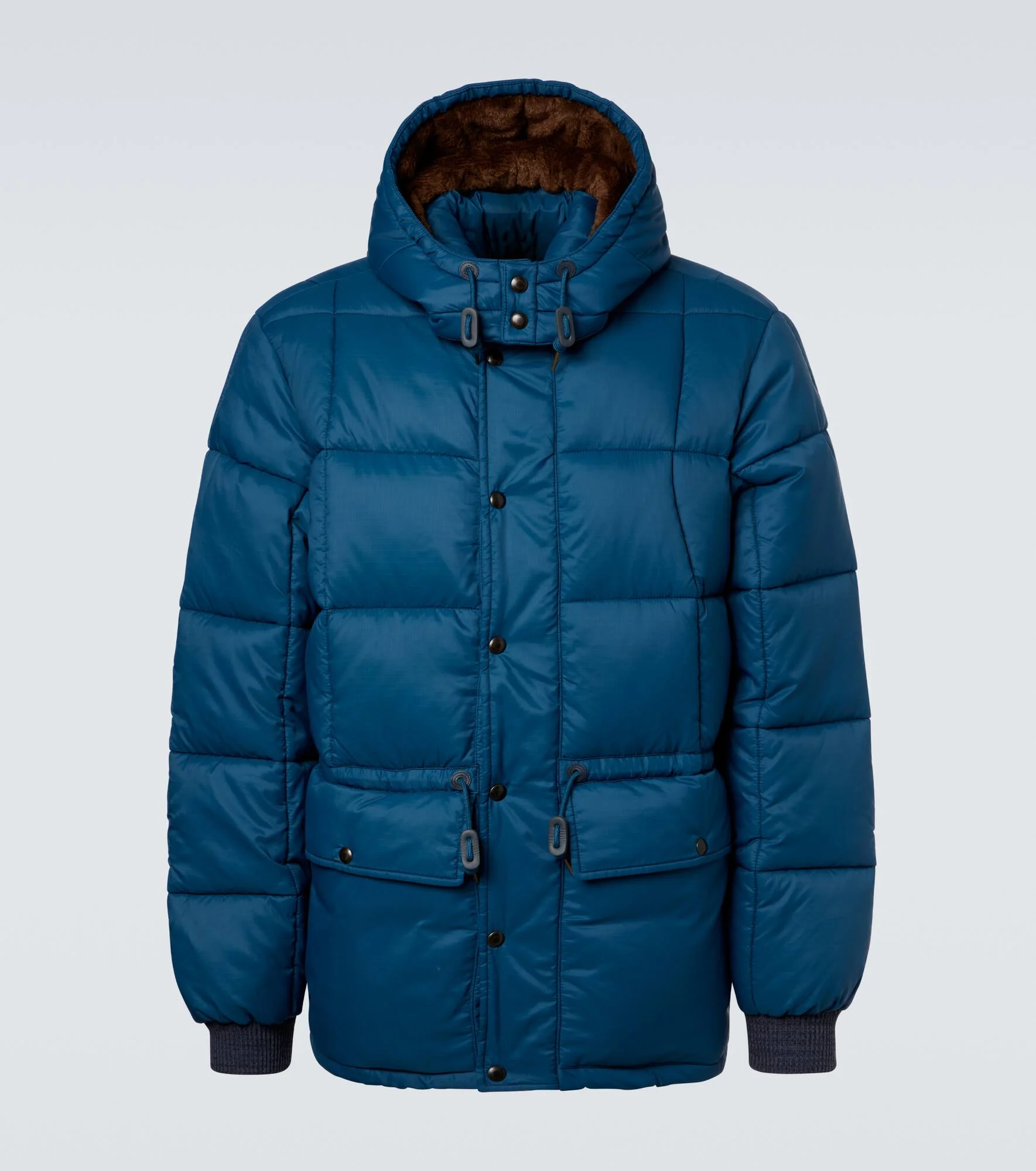 Ripstop puffer jacket - 1