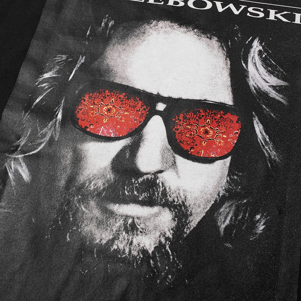 Wacko Maria Long Sleeve The Big Lebowski Tee - 2