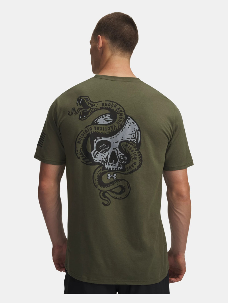 Under Armour UA Freedom Tactical Logo outlook