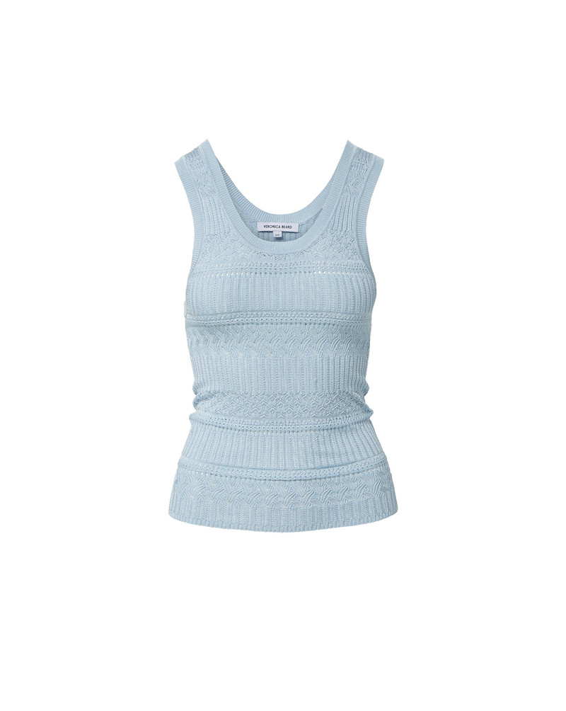 SANDRA KNIT TANK TOP 1