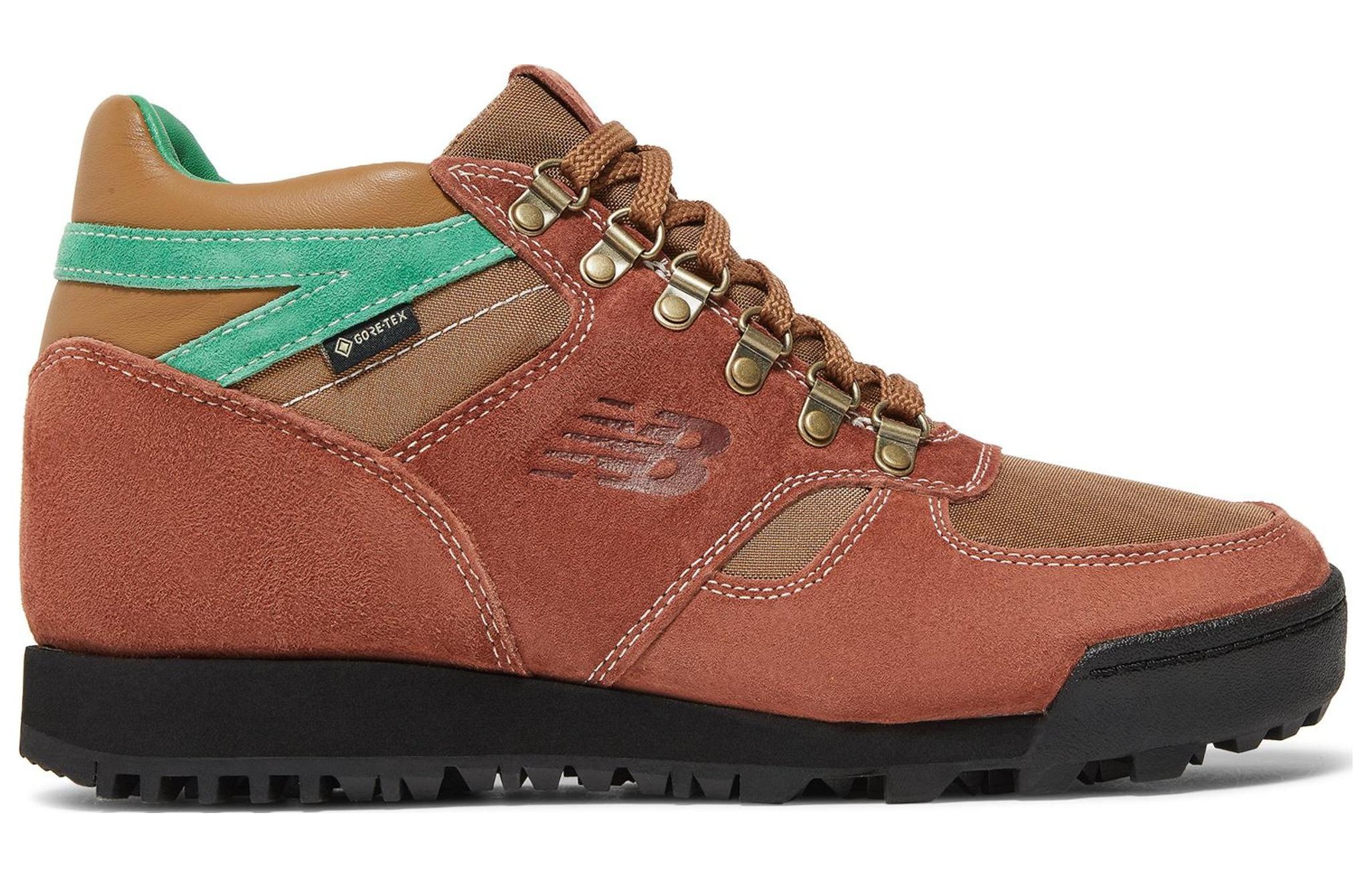 New Balance x Aime Leon Dore Rainier 'Brown' URAINXM1 - 2