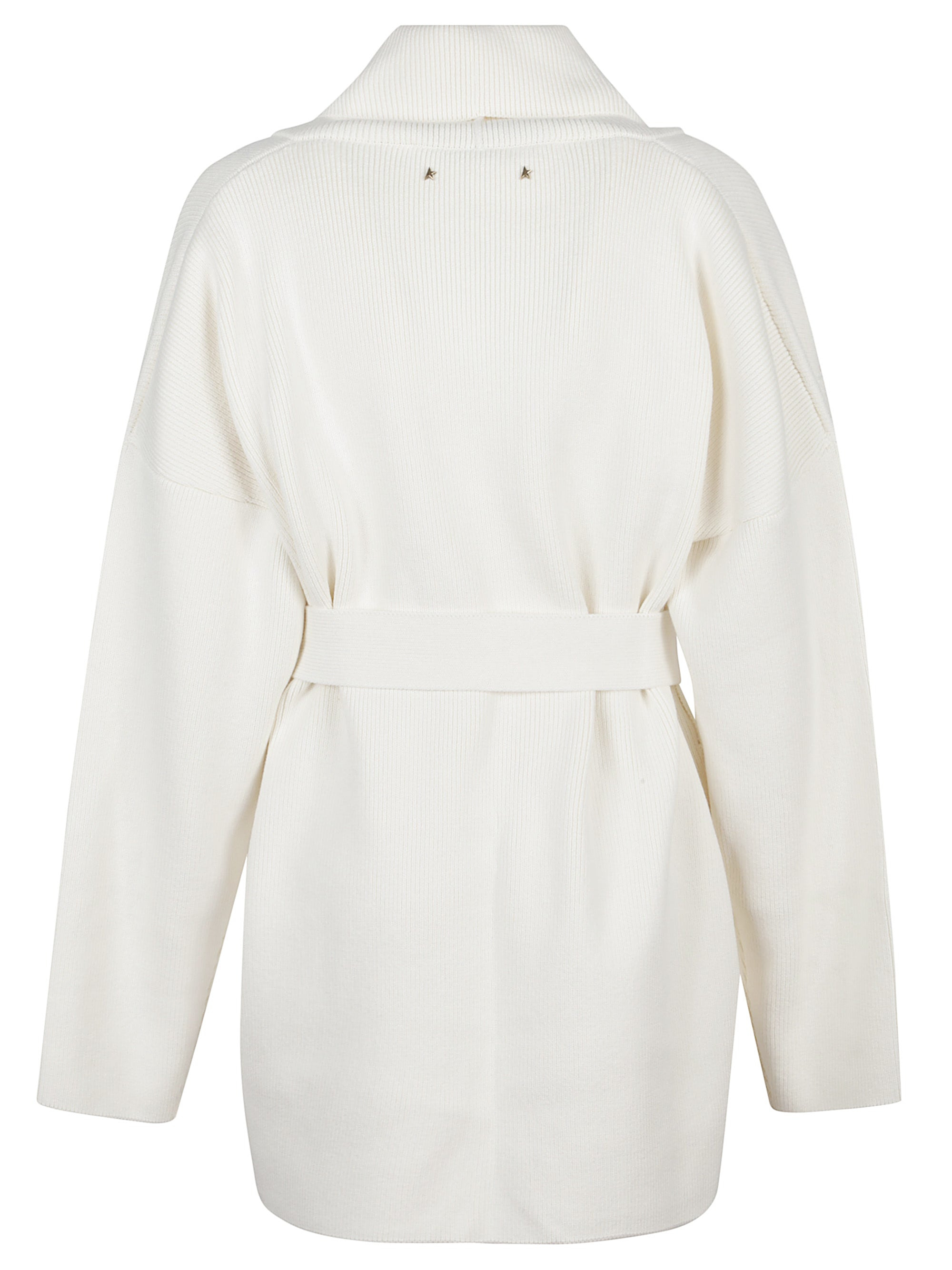 Golden Goose Women Embroidered Floral Cardigan - 2