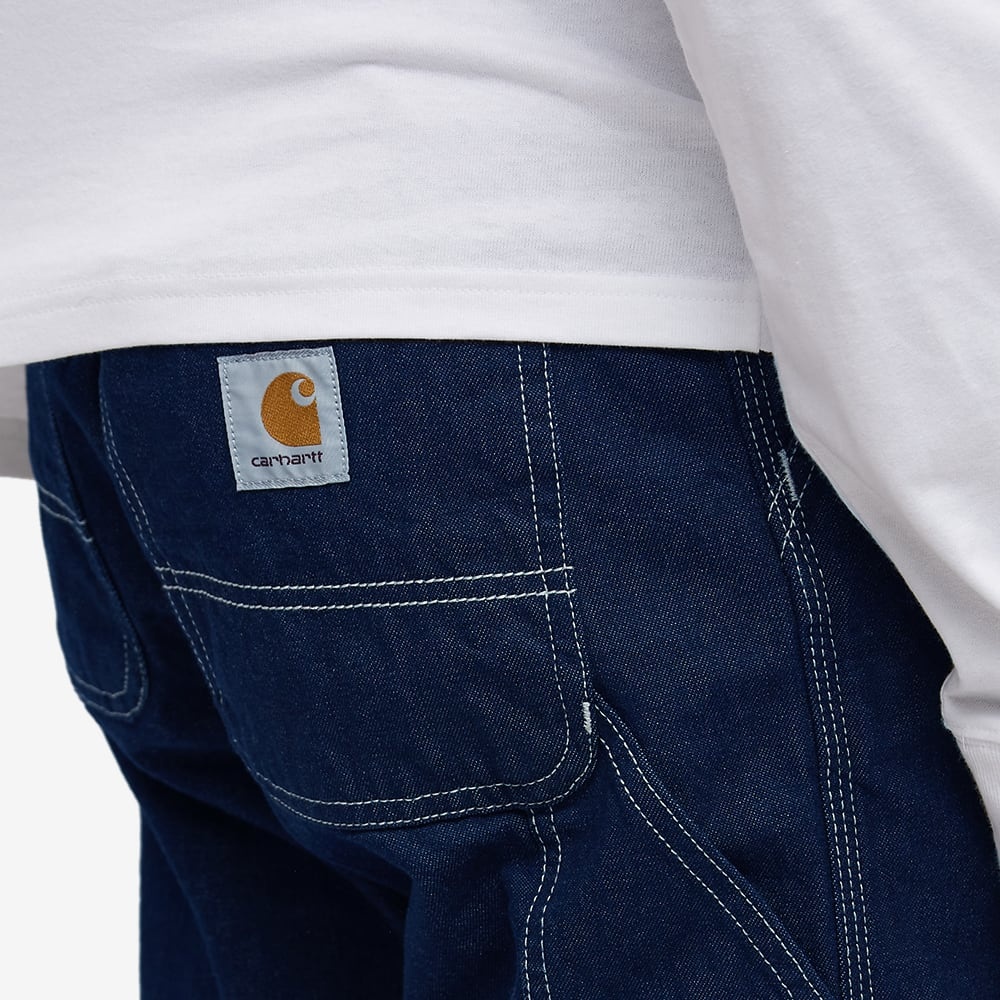 Carhartt WIP Ruck Single Knee Denim Pant - 5