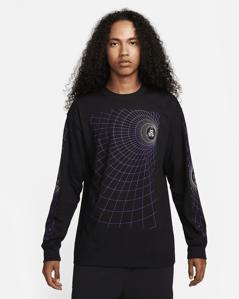 Men's Nike ACG "Manhole" Long-Sleeve T-Shirt - 1