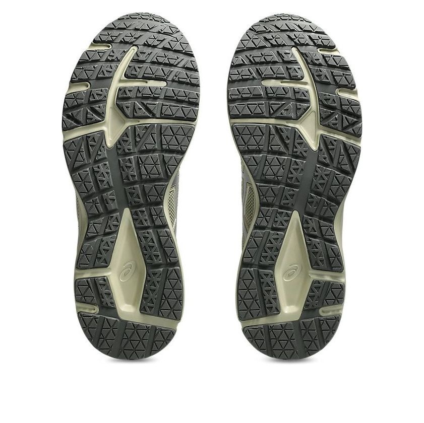 ASICS Jog 100 S 'Khaki Pure Silver' 1203A741-300 - 7