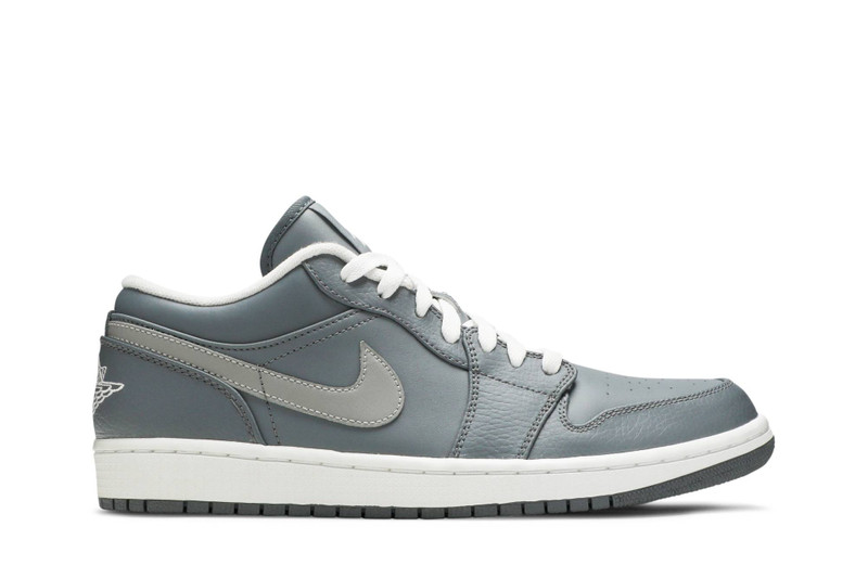 Air Jordan 1 Low 'Cool Grey' - 1