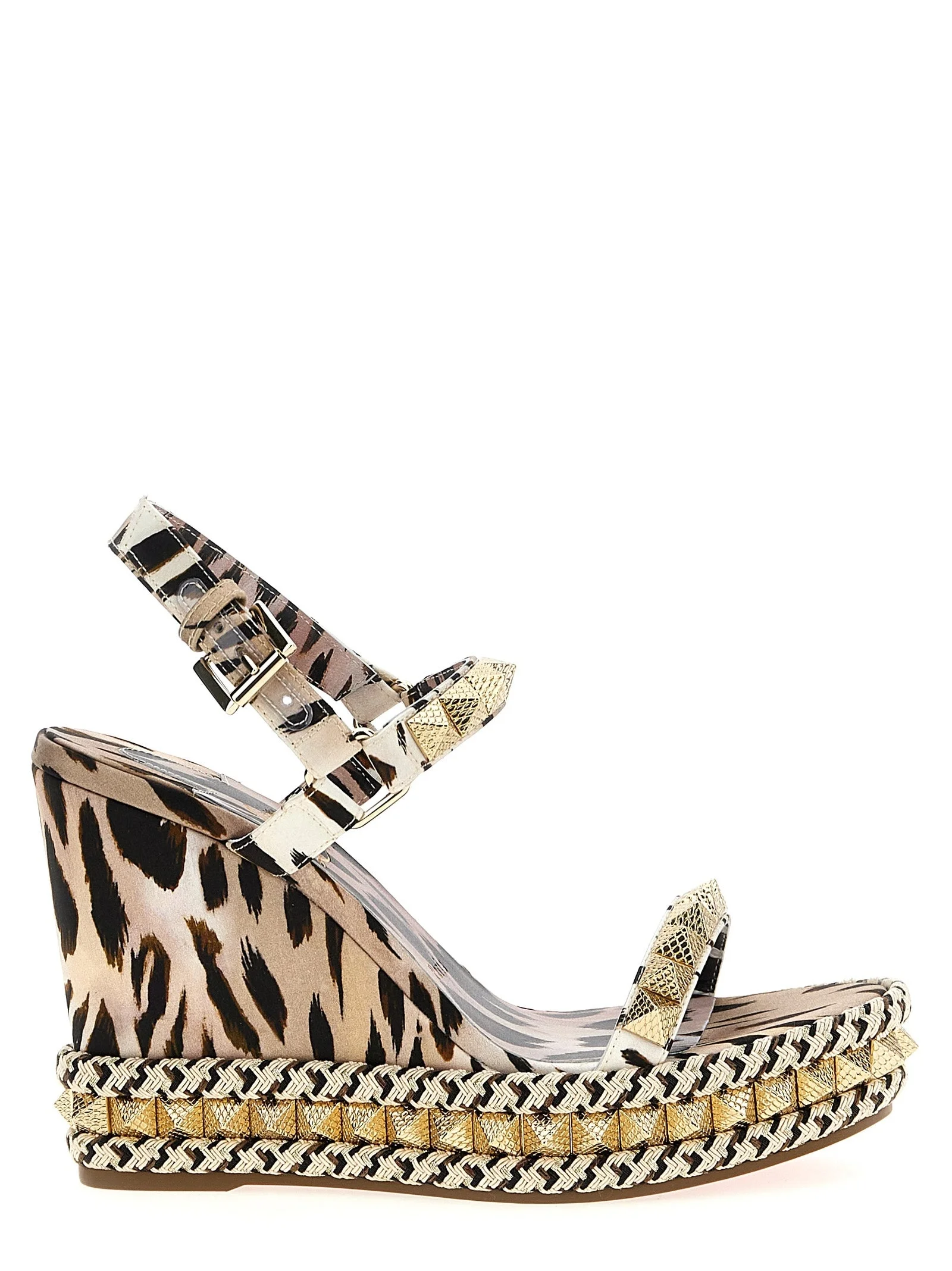 Pyraclou Wedges Multicolor - 1