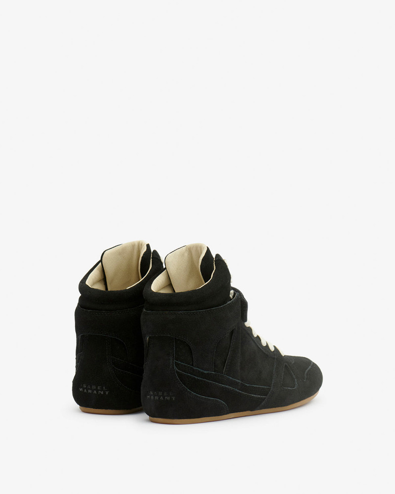 Isabel Marant SENNY HIGH SNEAKERS outlook