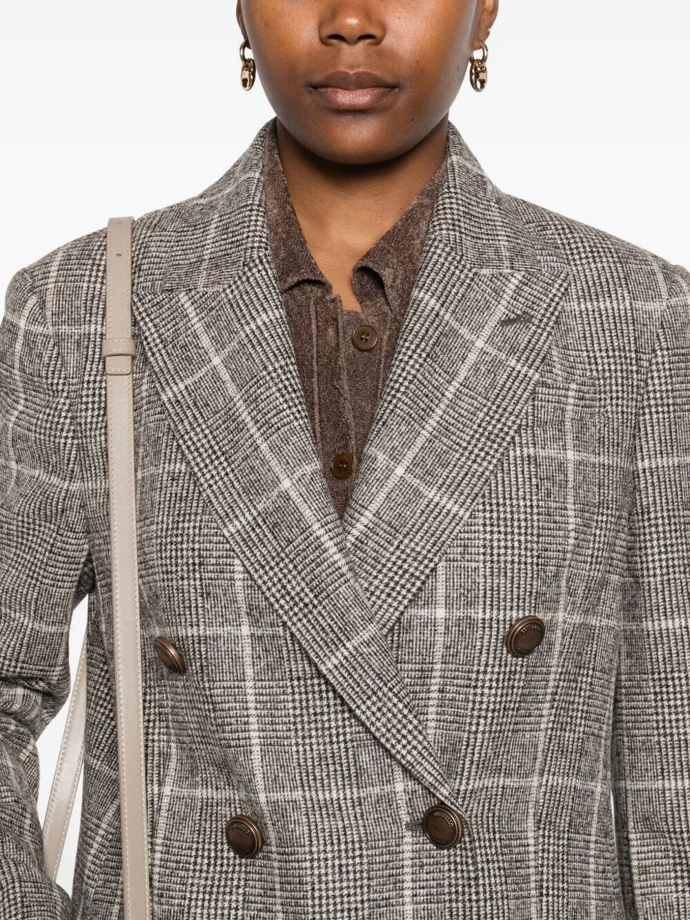 Suit-Type Jacket - 3