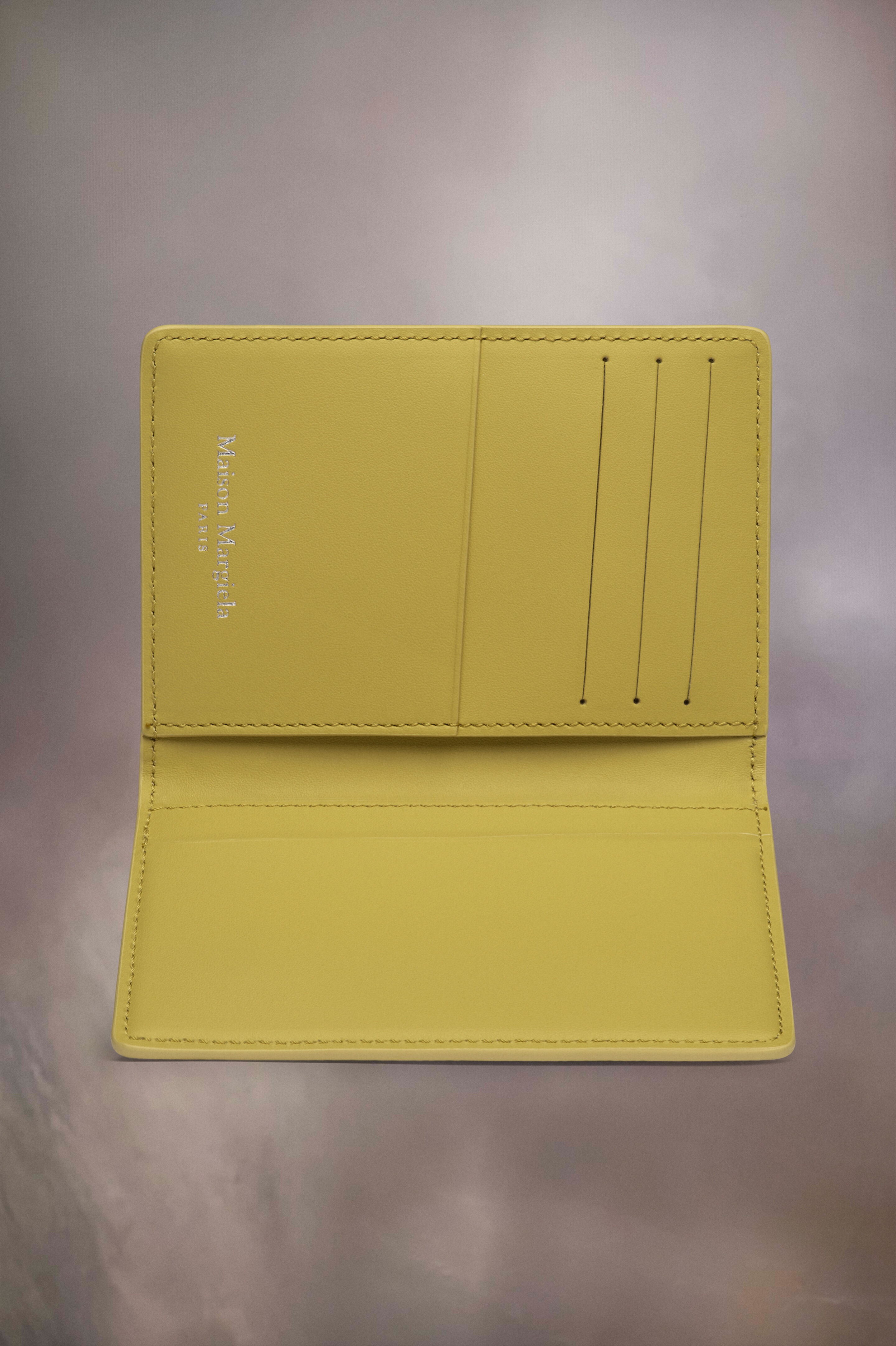 Four stitches cardholder - 2