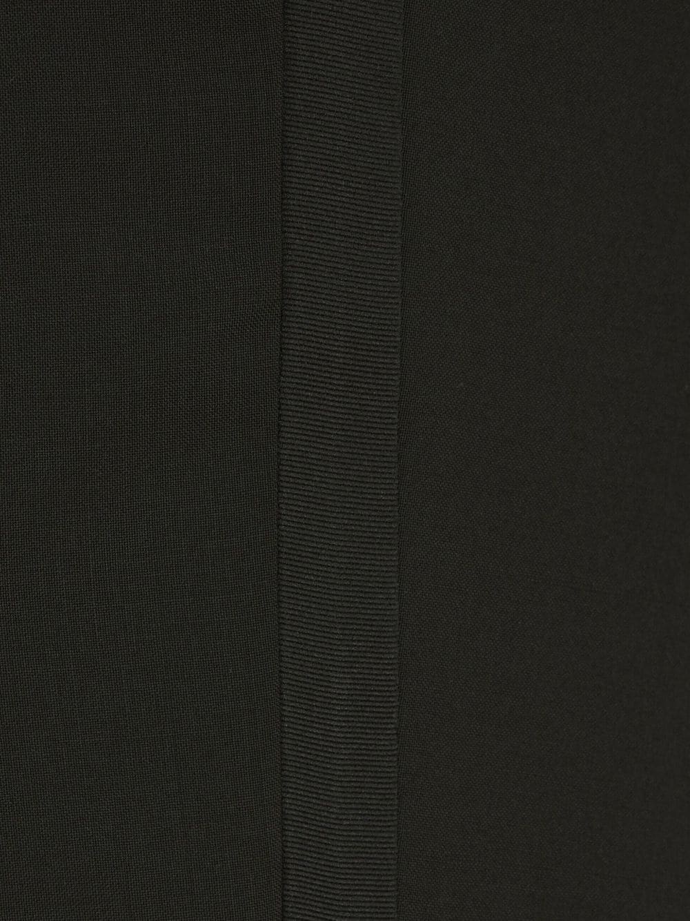 pressed-crease tailored trousers - 3