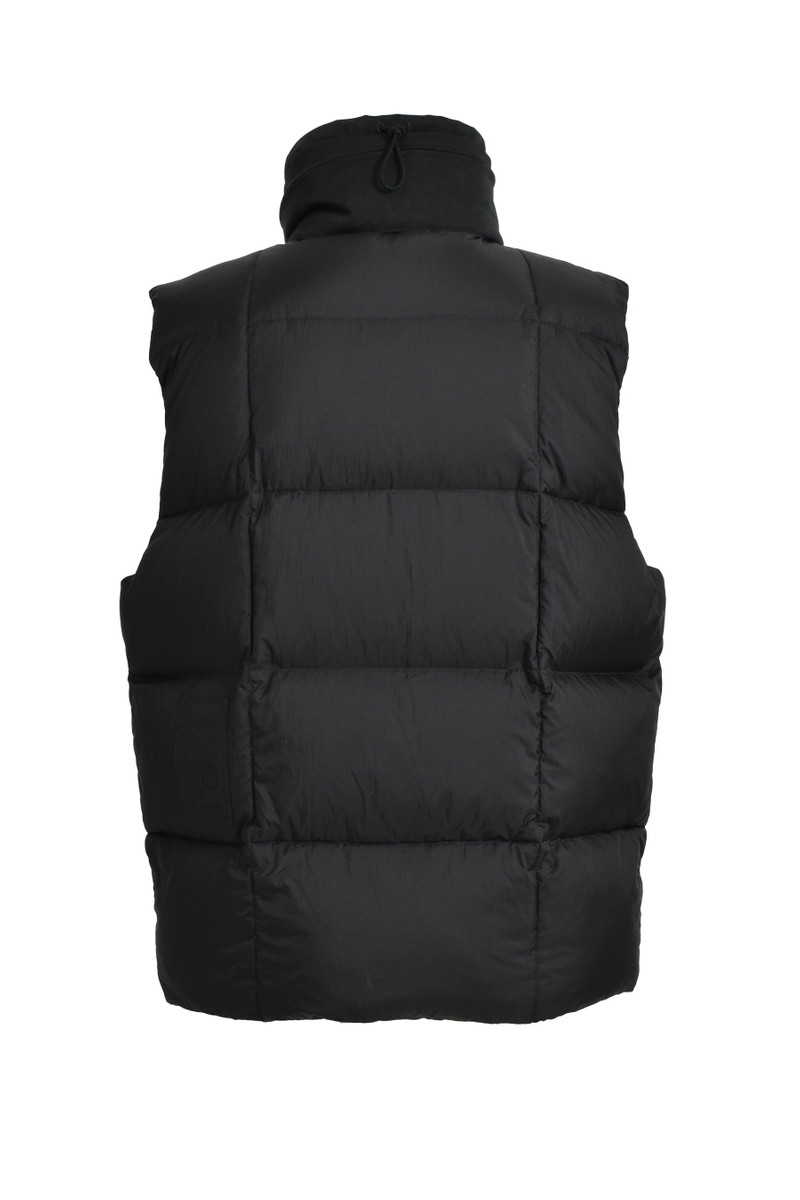 Ten C SHELTER COMBO DOWN VEST / BLK outlook